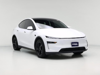 2026 Tesla Model Y Long Range
