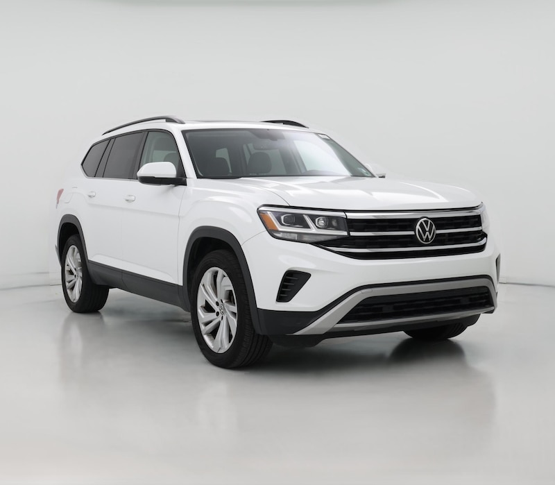 2021 Volkswagen Atlas SE w/Tech