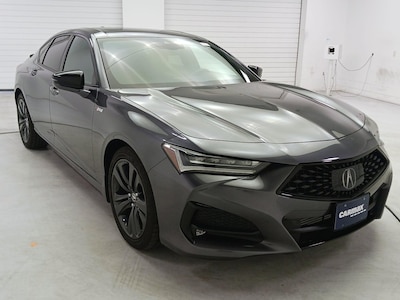 2021 Acura TLX SH-AWD A-Spec