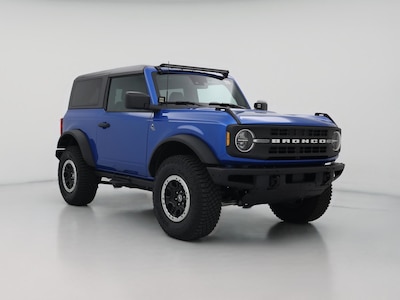 2021 Ford Bronco Black Diamond