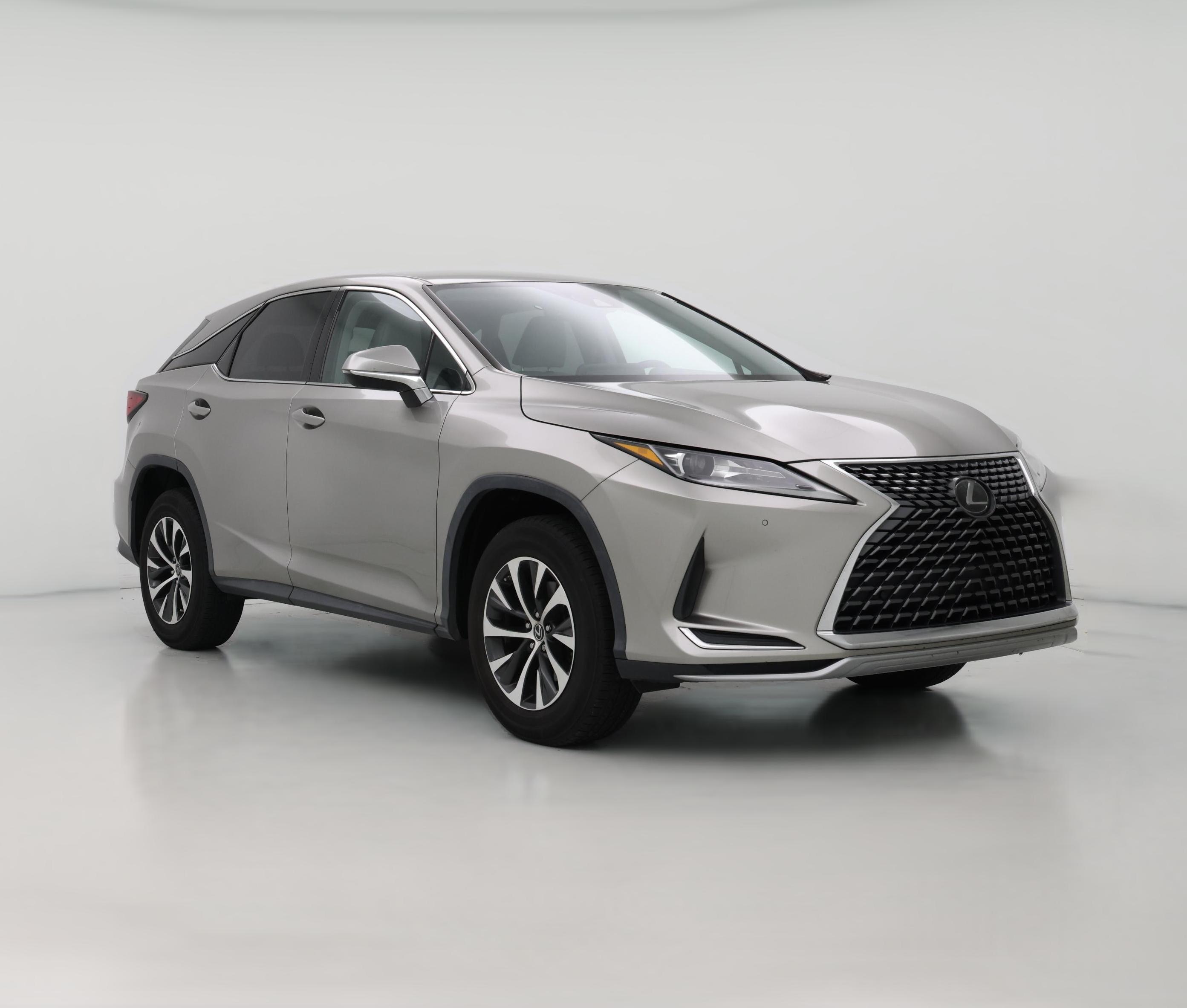 Thumbnail: 2020 Lexus RX - 1