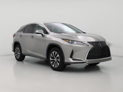 2020 Lexus RX 350