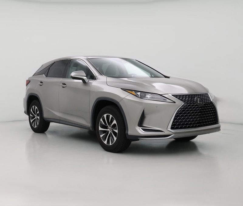 2020 Lexus RX 350