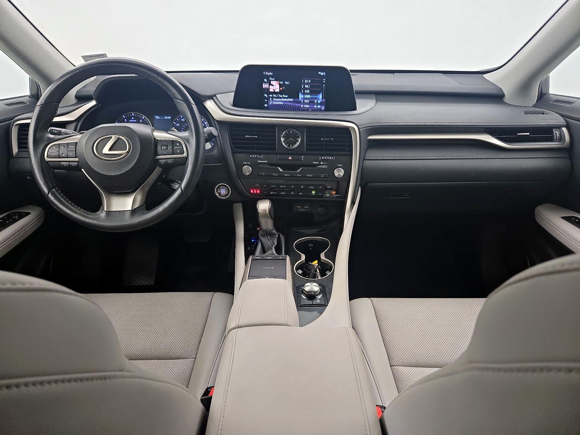 Thumbnail: 2020 Lexus RX - 9
