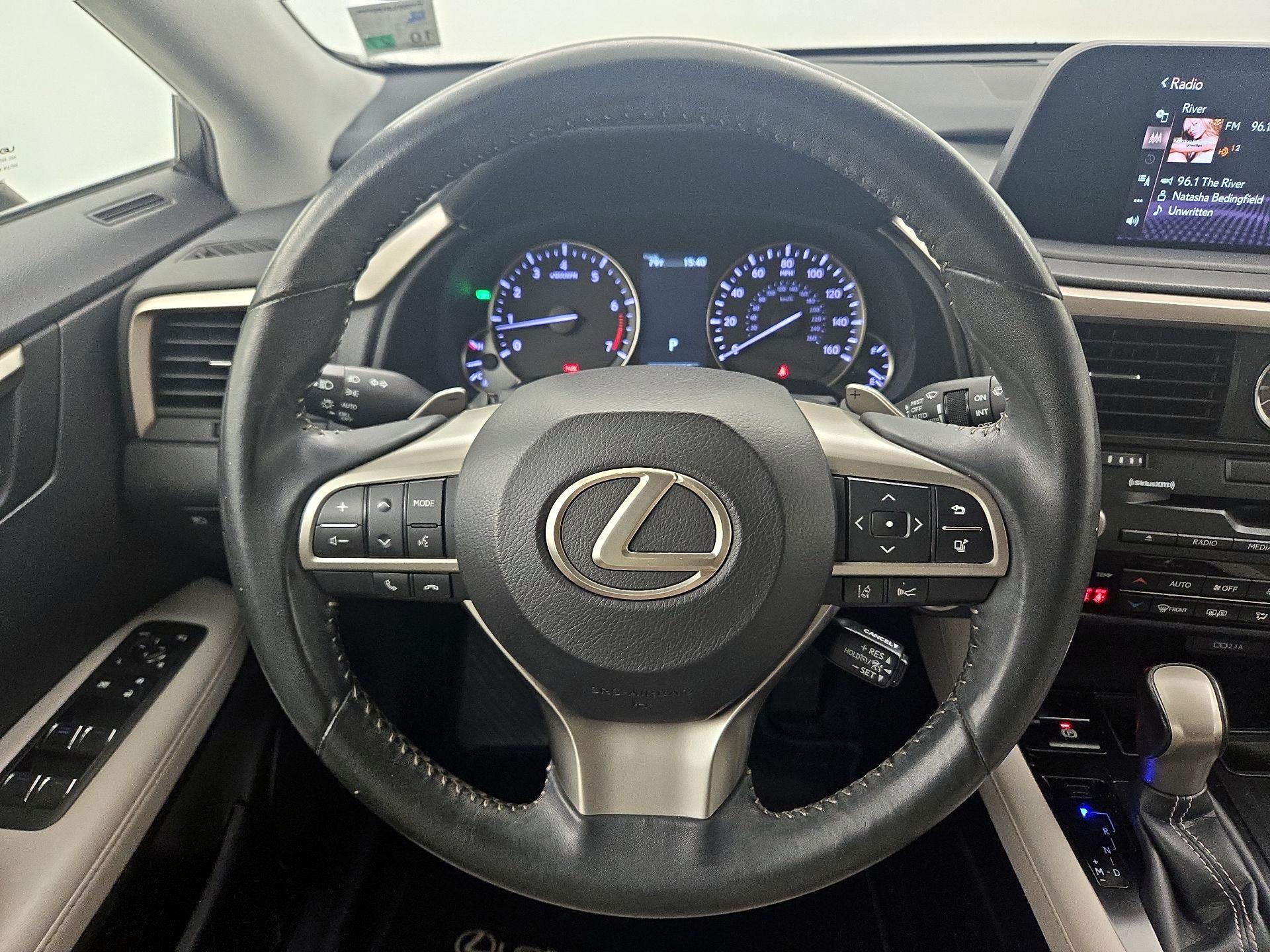 Thumbnail: 2020 Lexus RX - 10
