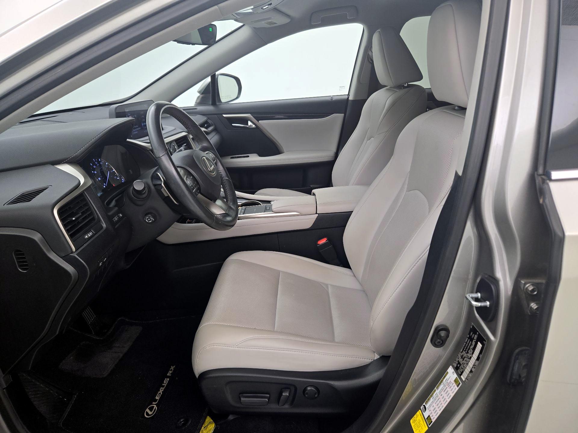 Thumbnail: 2020 Lexus RX - 11
