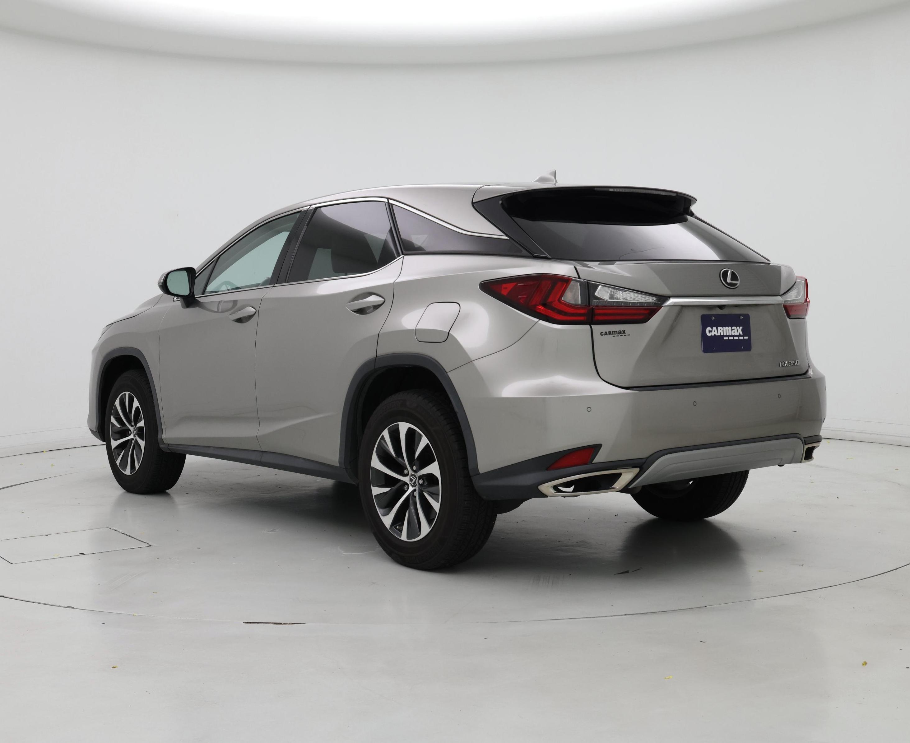 Thumbnail: 2020 Lexus RX - 2