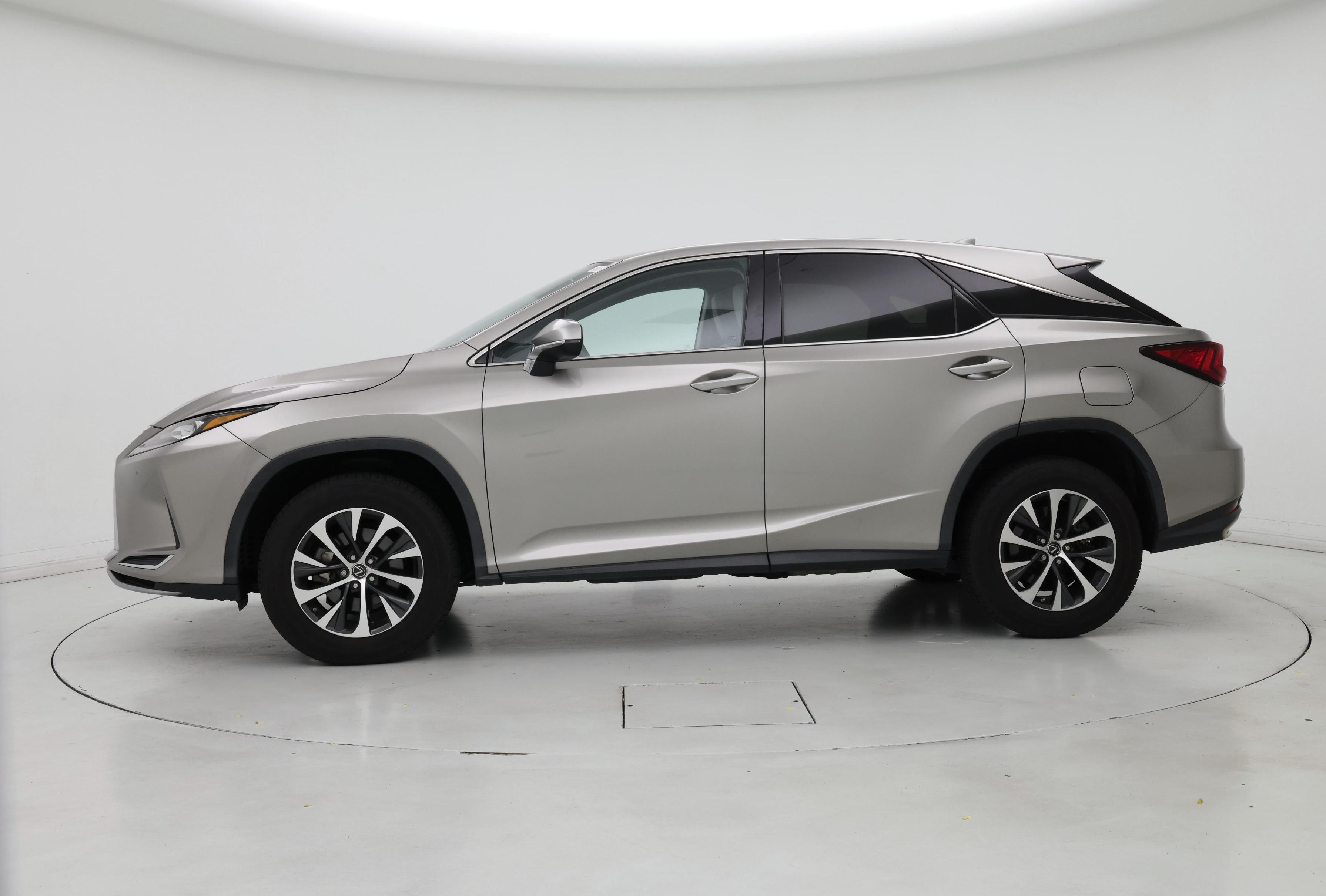 Thumbnail: 2020 Lexus RX - 3