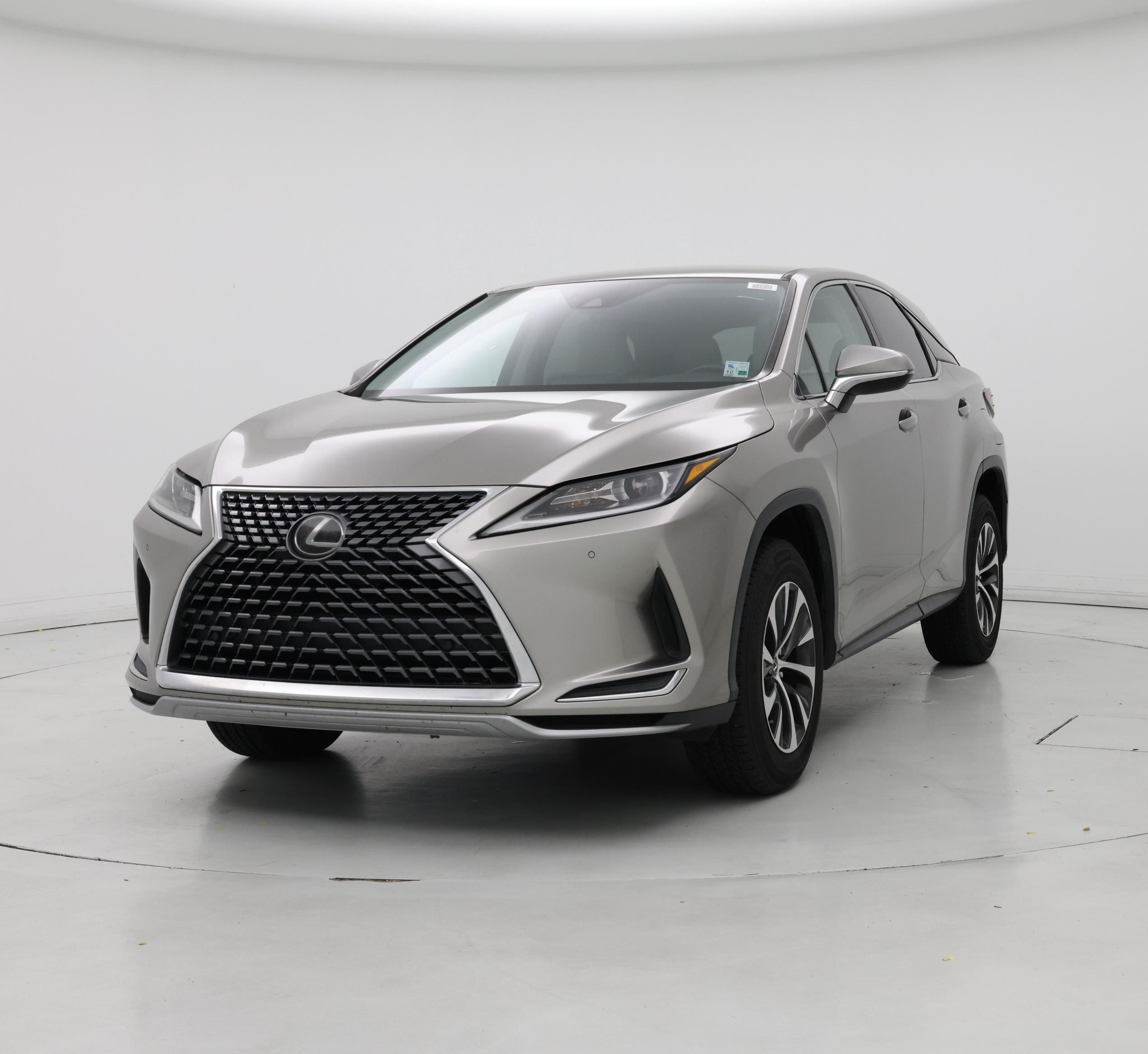 Thumbnail: 2020 Lexus RX - 4