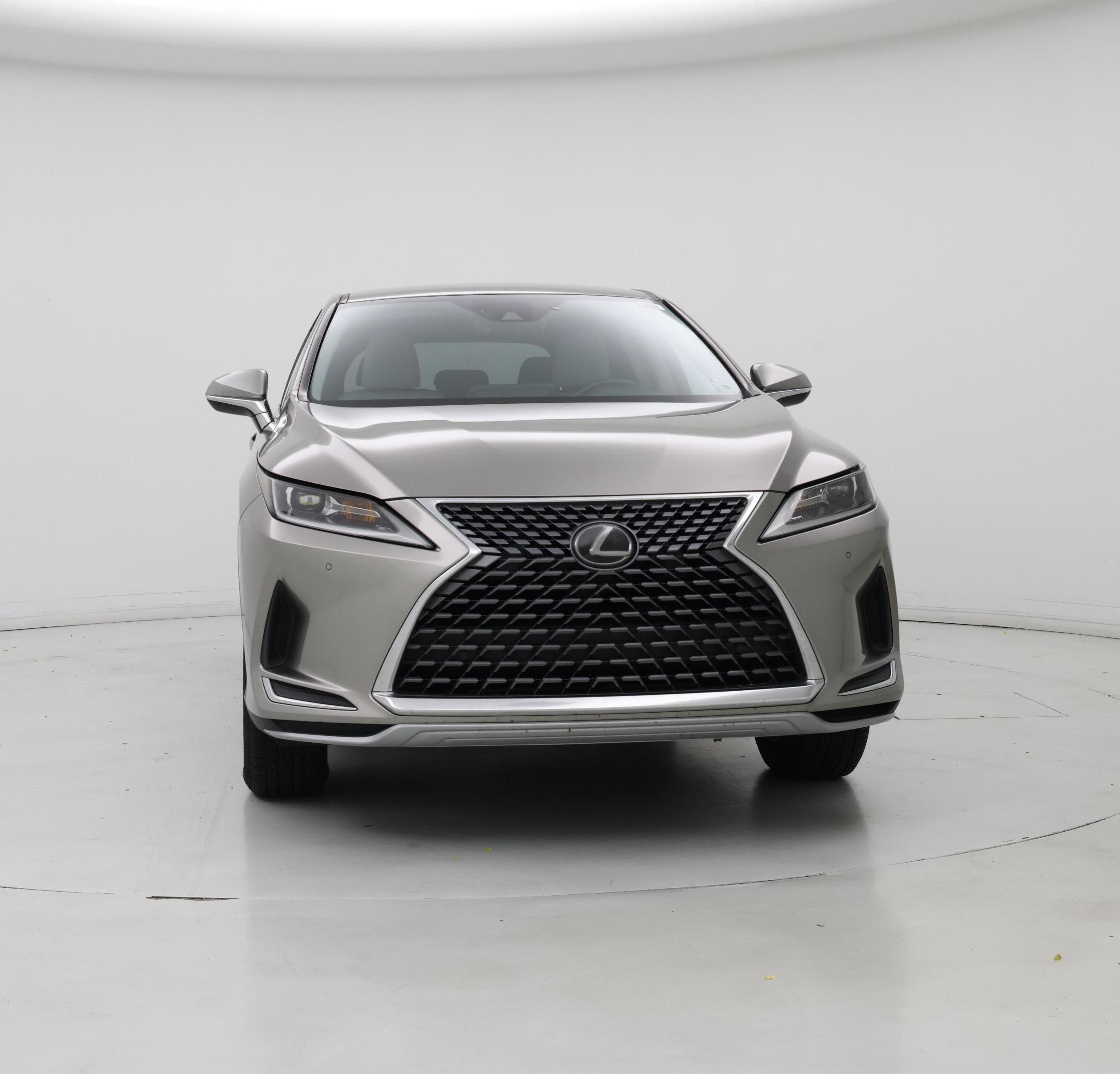 Thumbnail: 2020 Lexus RX - 5