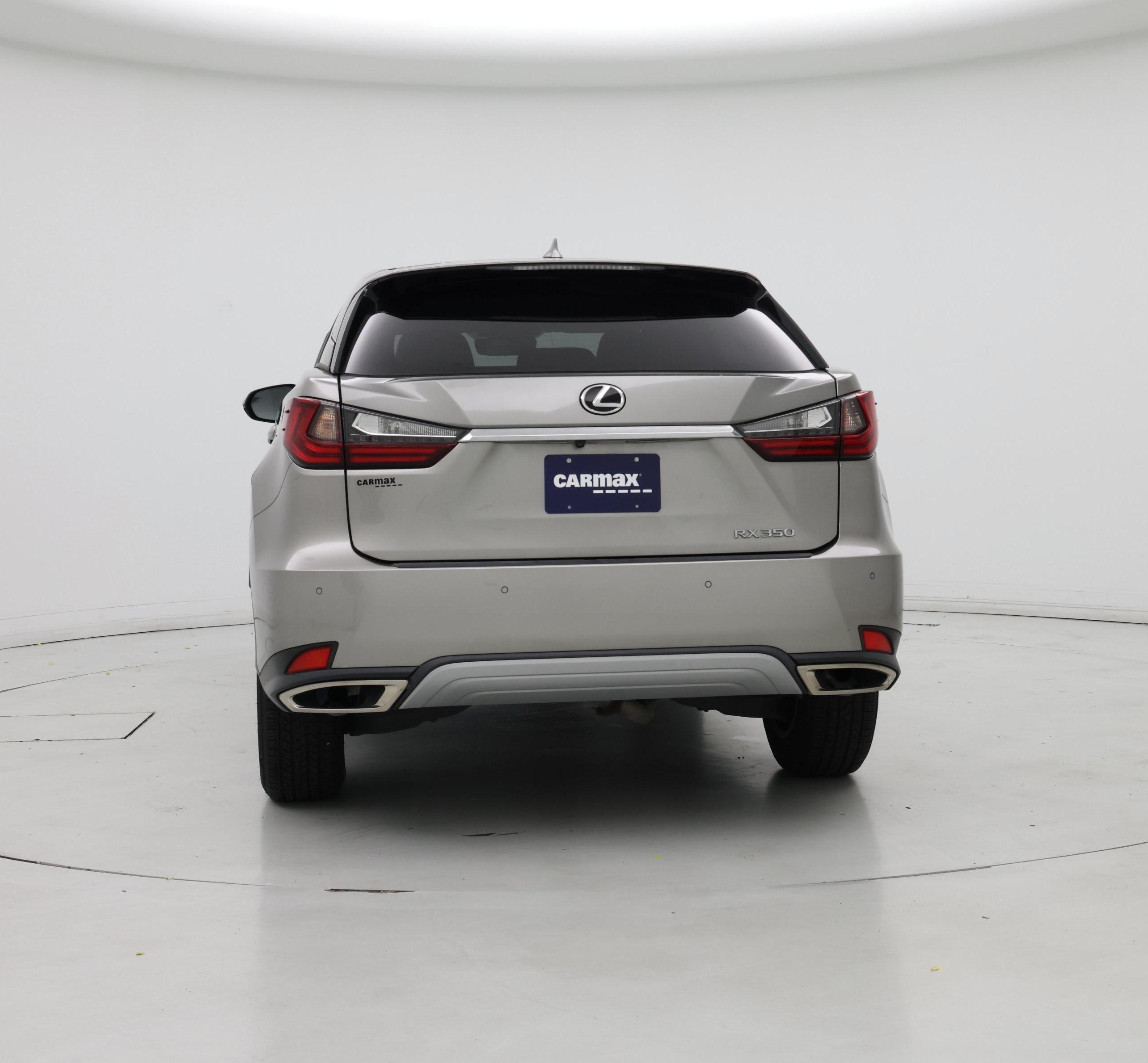 Thumbnail: 2020 Lexus RX - 6