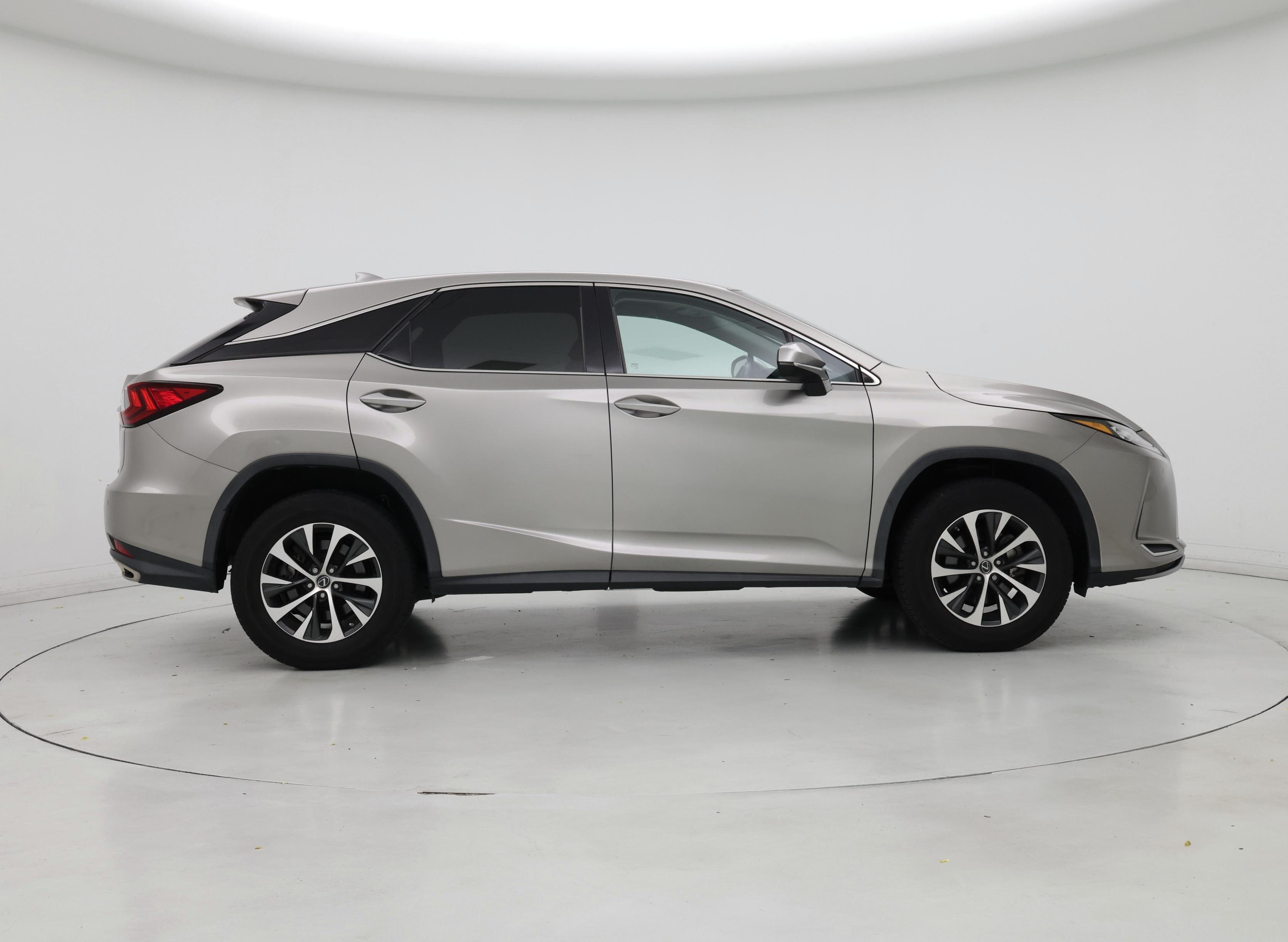 Thumbnail: 2020 Lexus RX - 7