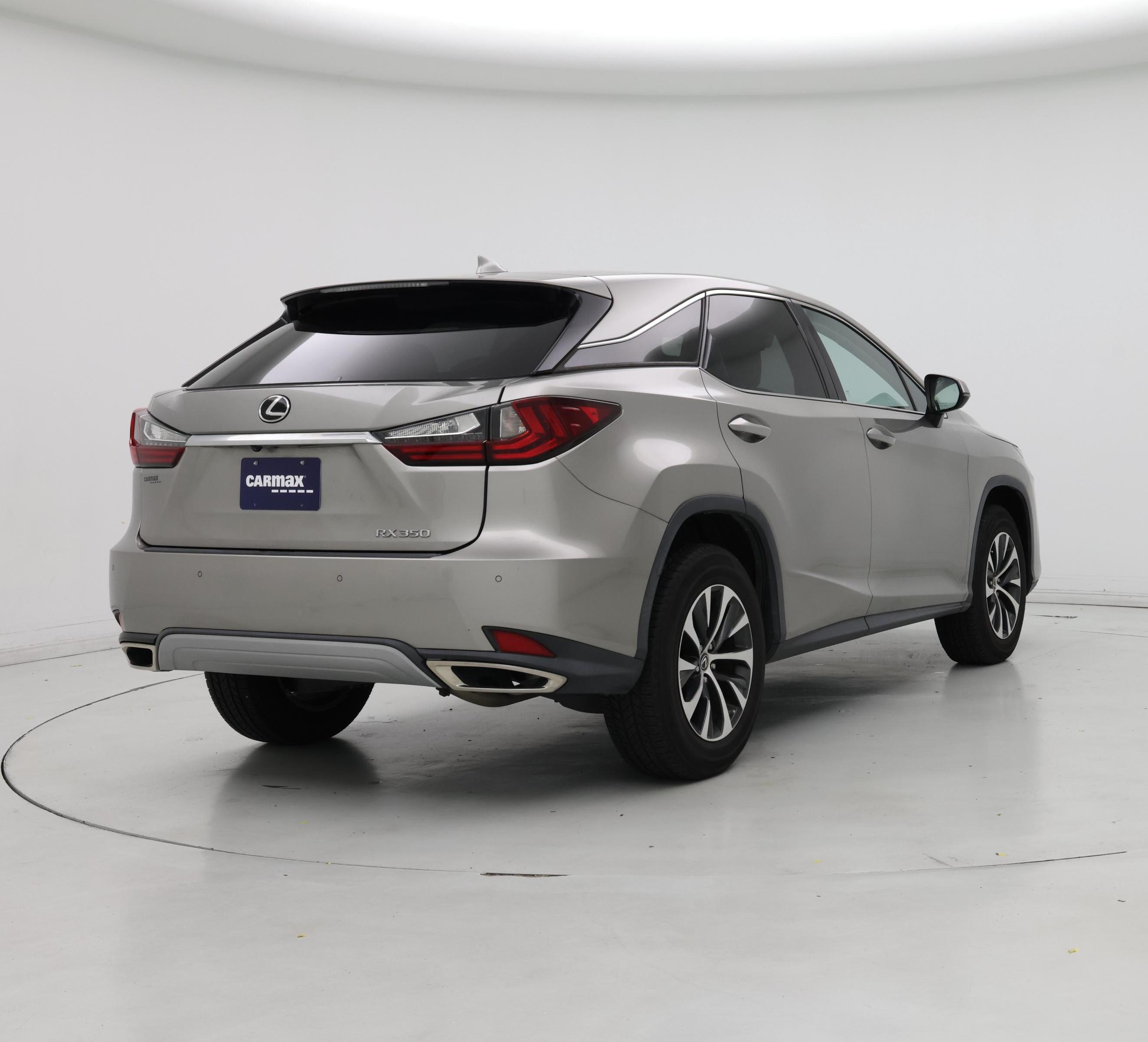 Thumbnail: 2020 Lexus RX - 8