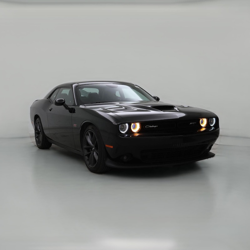 2019 Dodge Challenger R/T Scat Pack