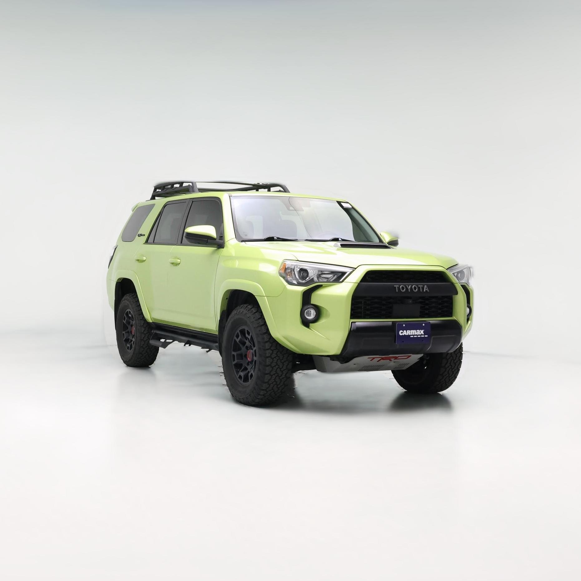 Thumbnail: 2022 Toyota 4Runner - 1
