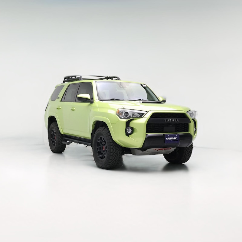 2022 Toyota 4Runner TRD Pro