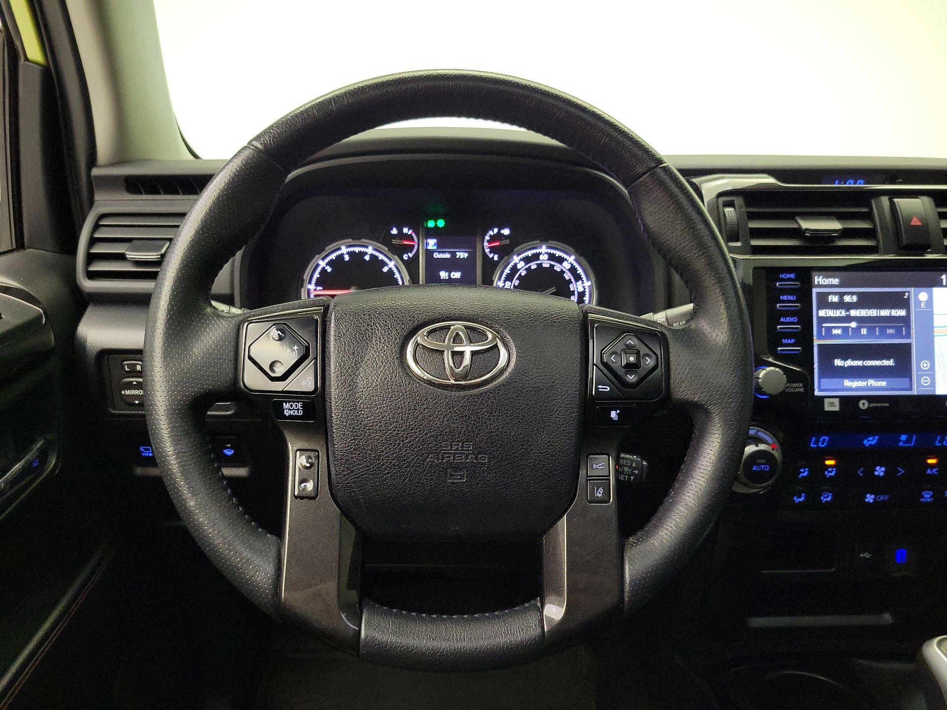 Thumbnail: 2022 Toyota 4Runner - 10