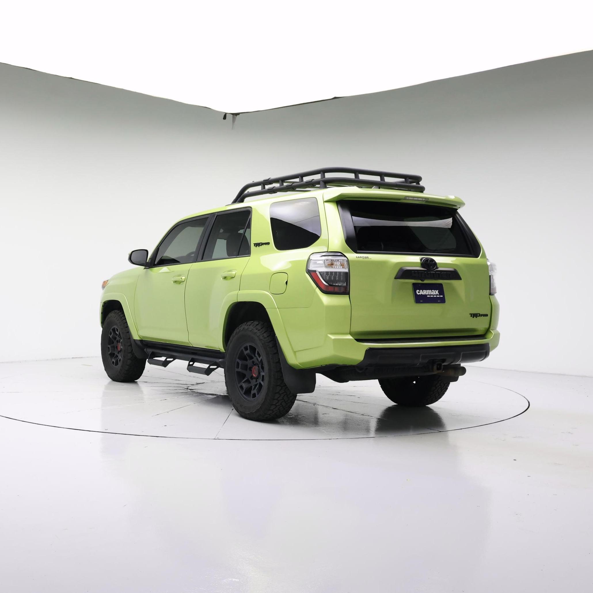 Thumbnail: 2022 Toyota 4Runner - 2
