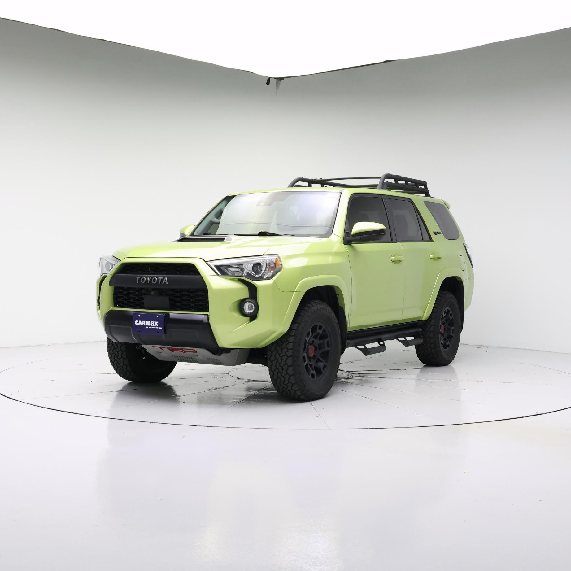 Thumbnail: 2022 Toyota 4Runner - 4