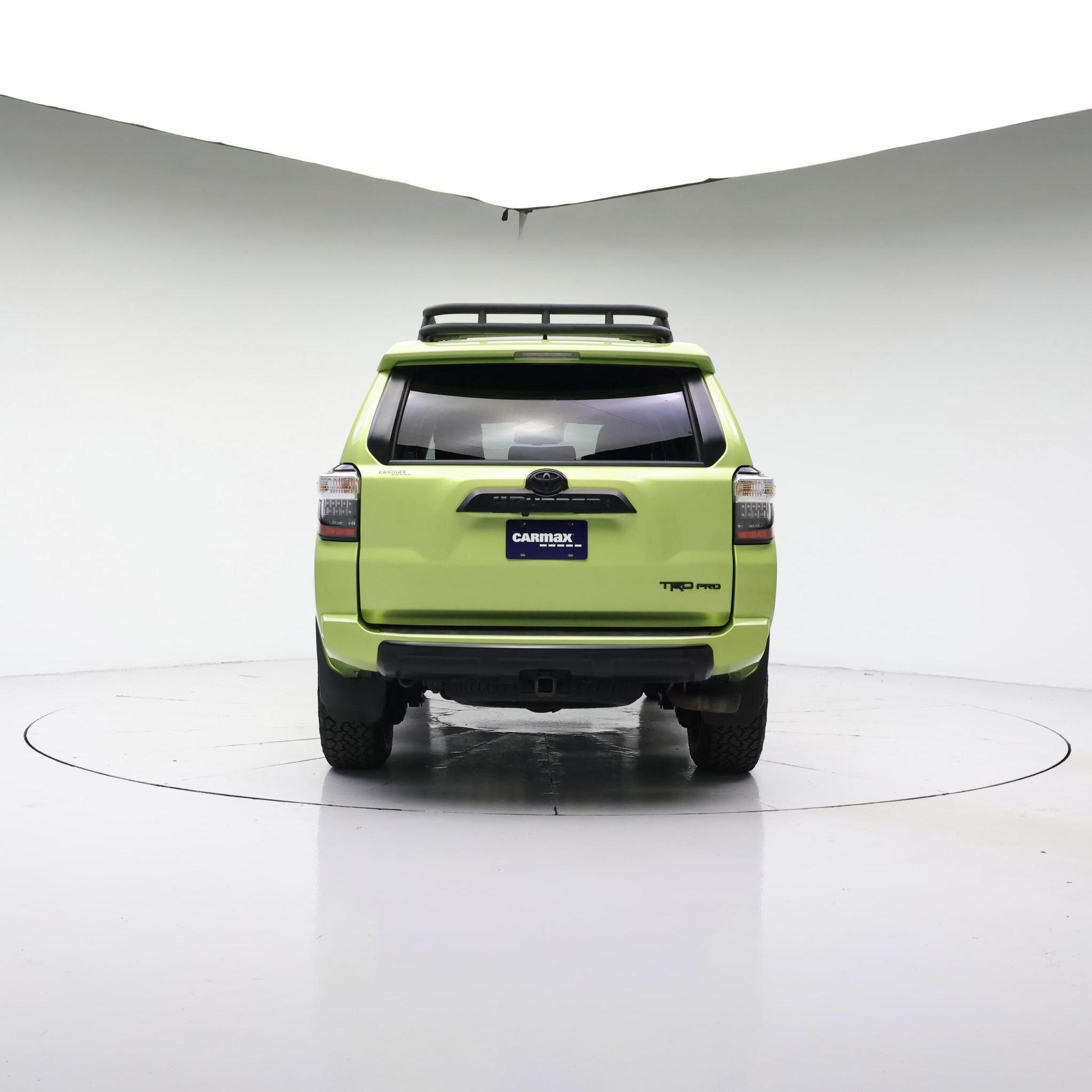 Thumbnail: 2022 Toyota 4Runner - 6