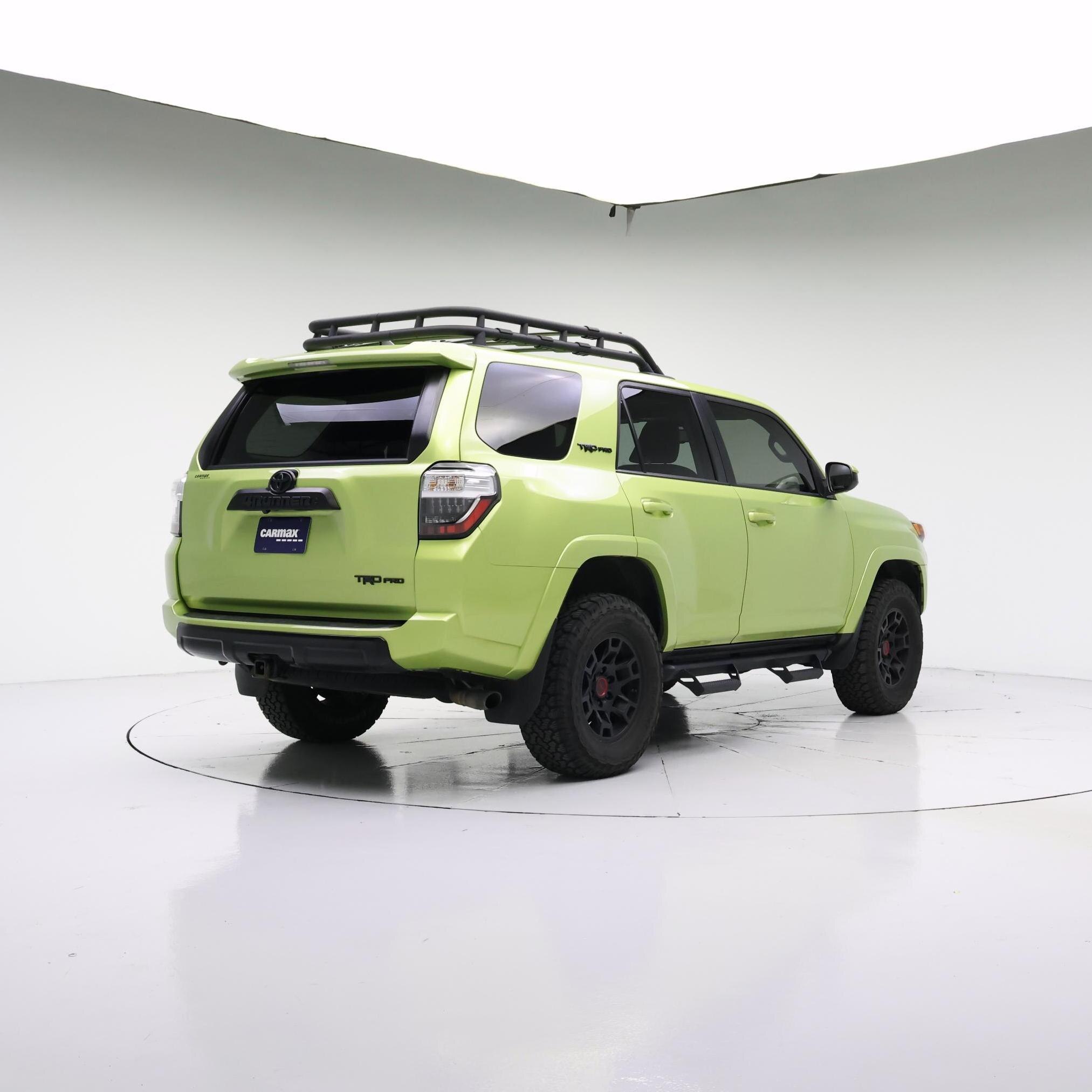 Thumbnail: 2022 Toyota 4Runner - 8