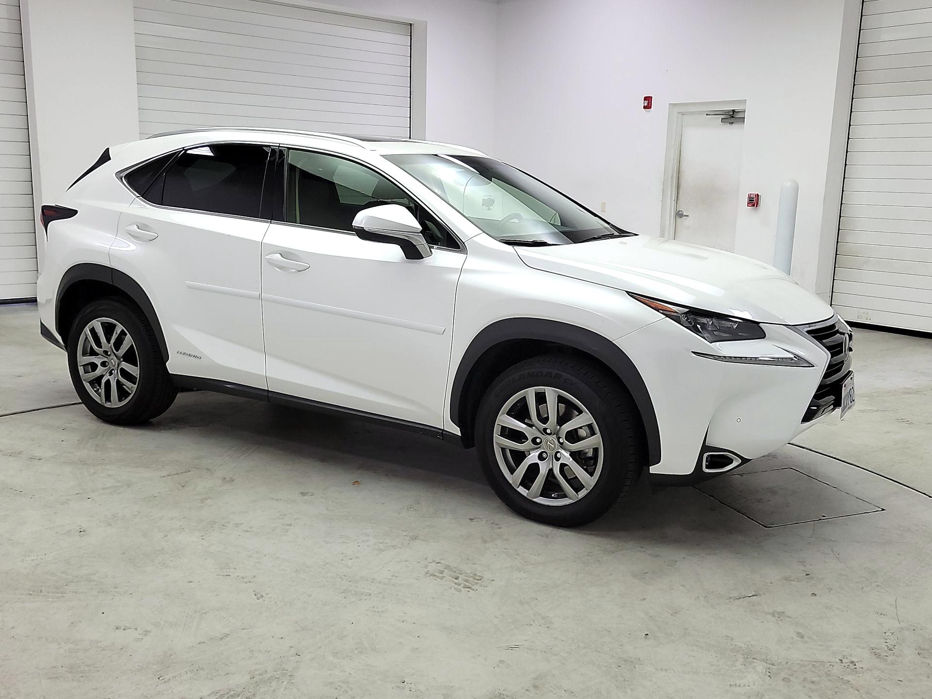 Thumbnail: 2015 Lexus NX - 1