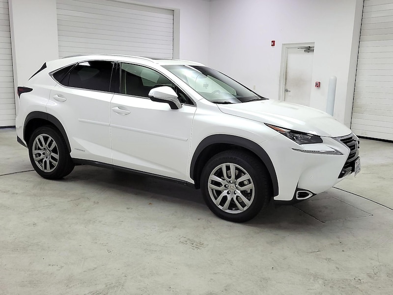 2015 Lexus NX 300h