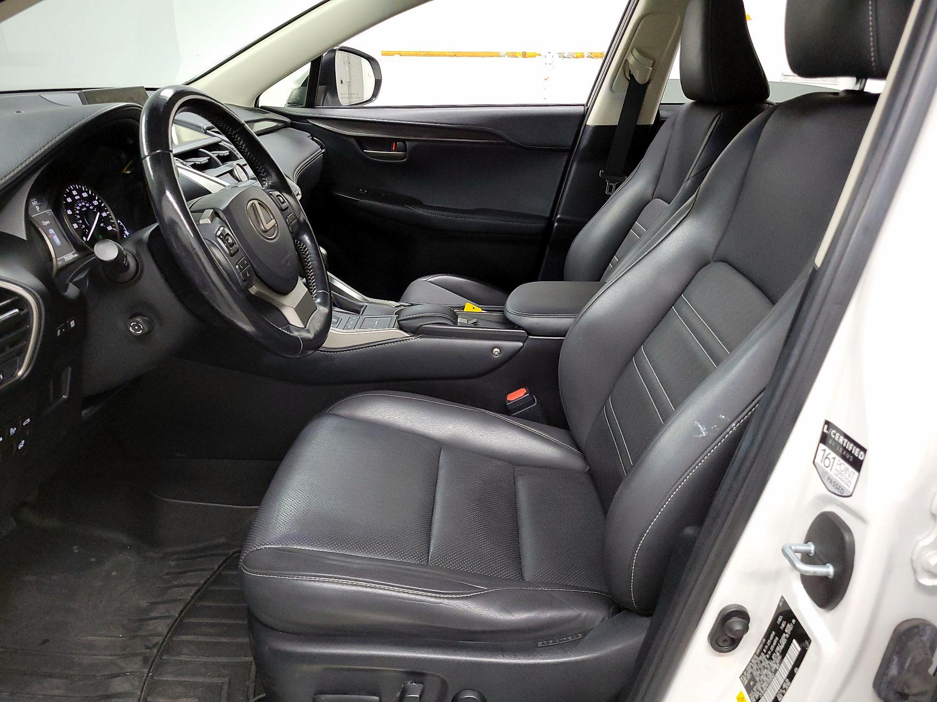 Thumbnail: 2015 Lexus NX - 9