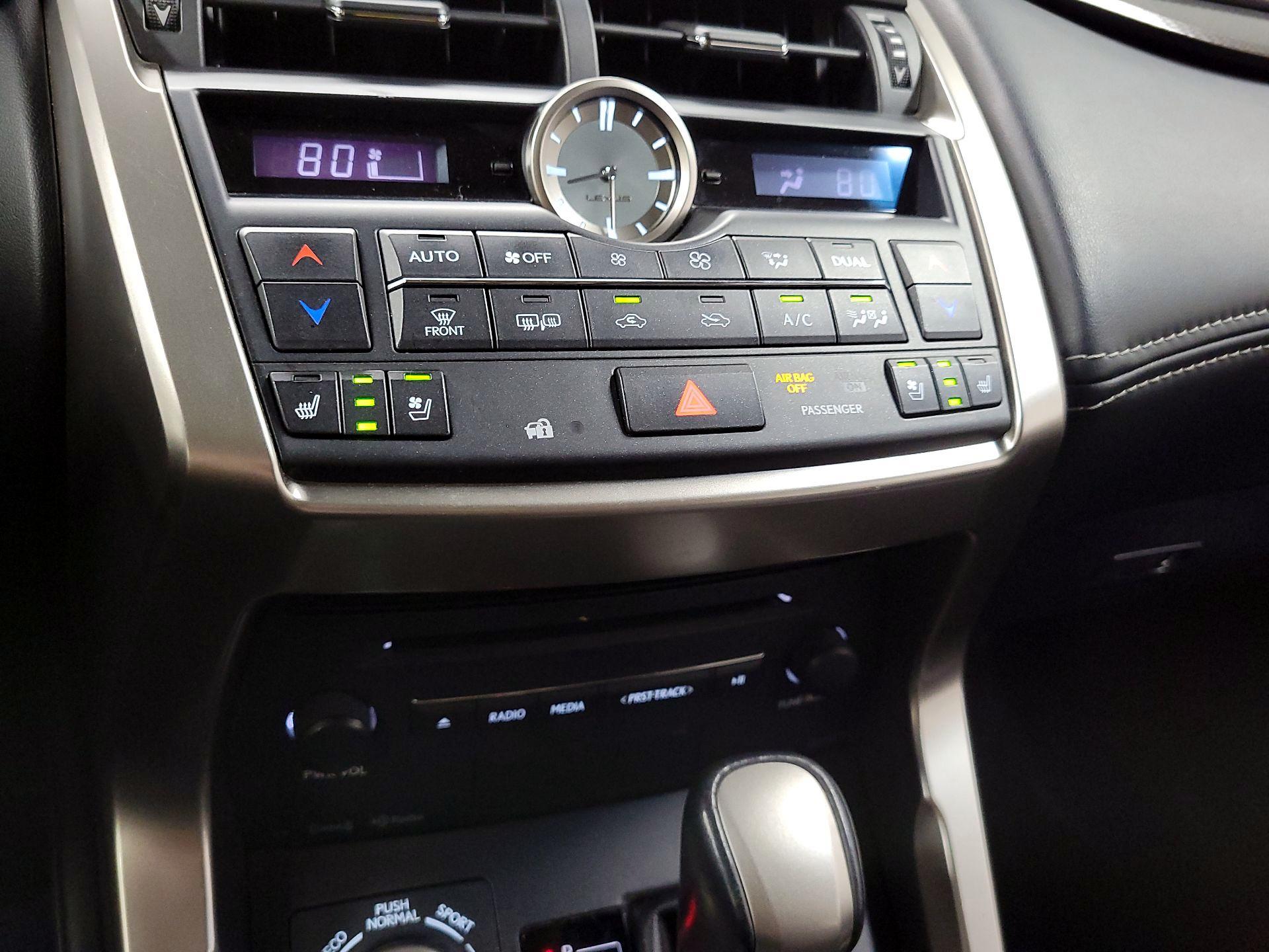 Thumbnail: 2015 Lexus NX - 12