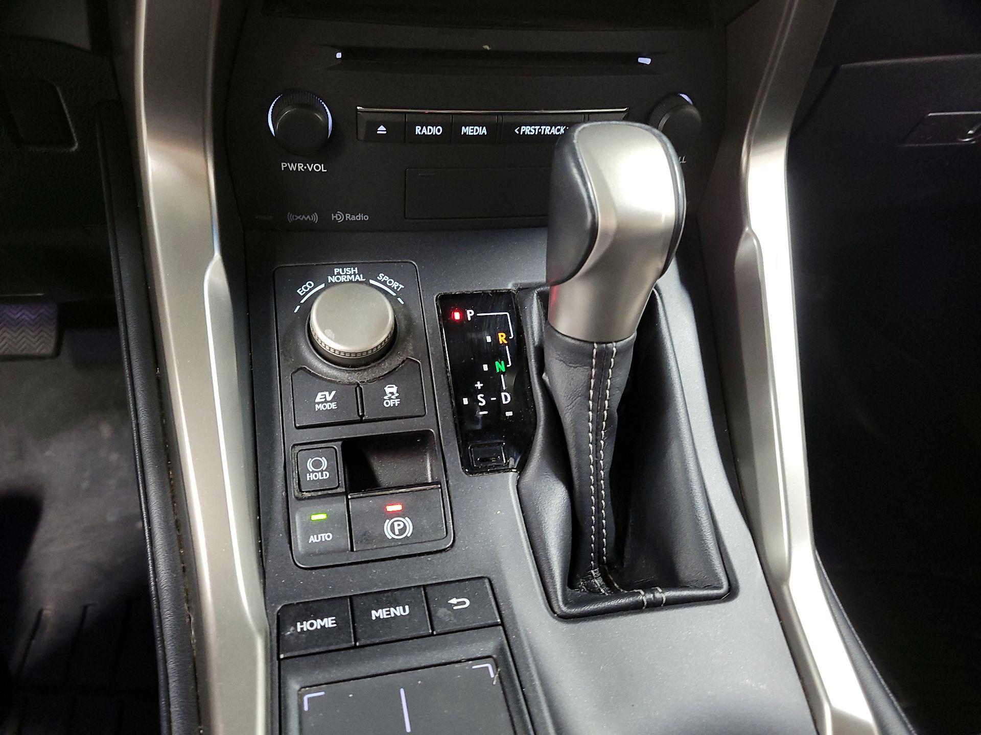 Thumbnail: 2015 Lexus NX - 13
