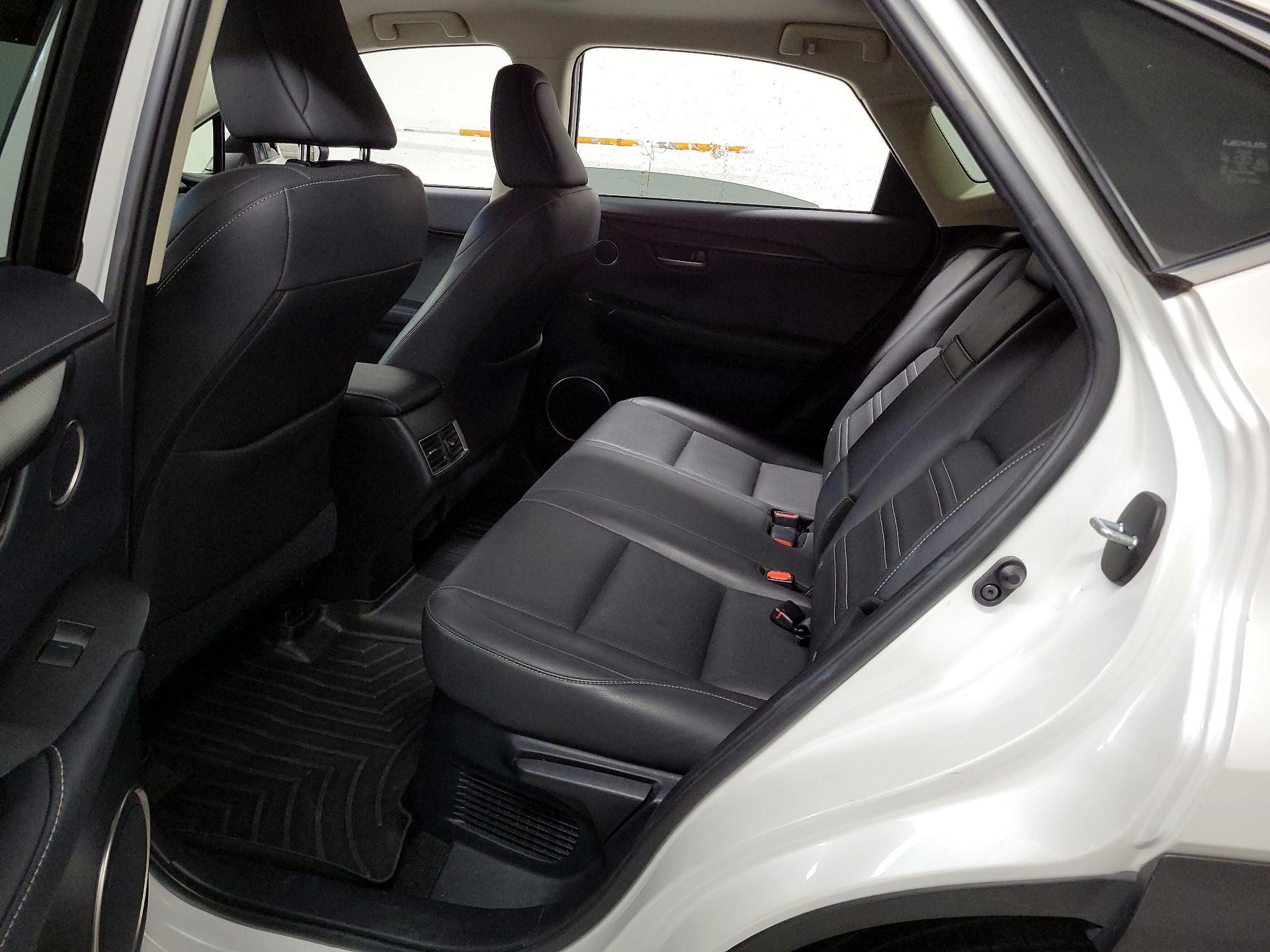 Thumbnail: 2015 Lexus NX - 14
