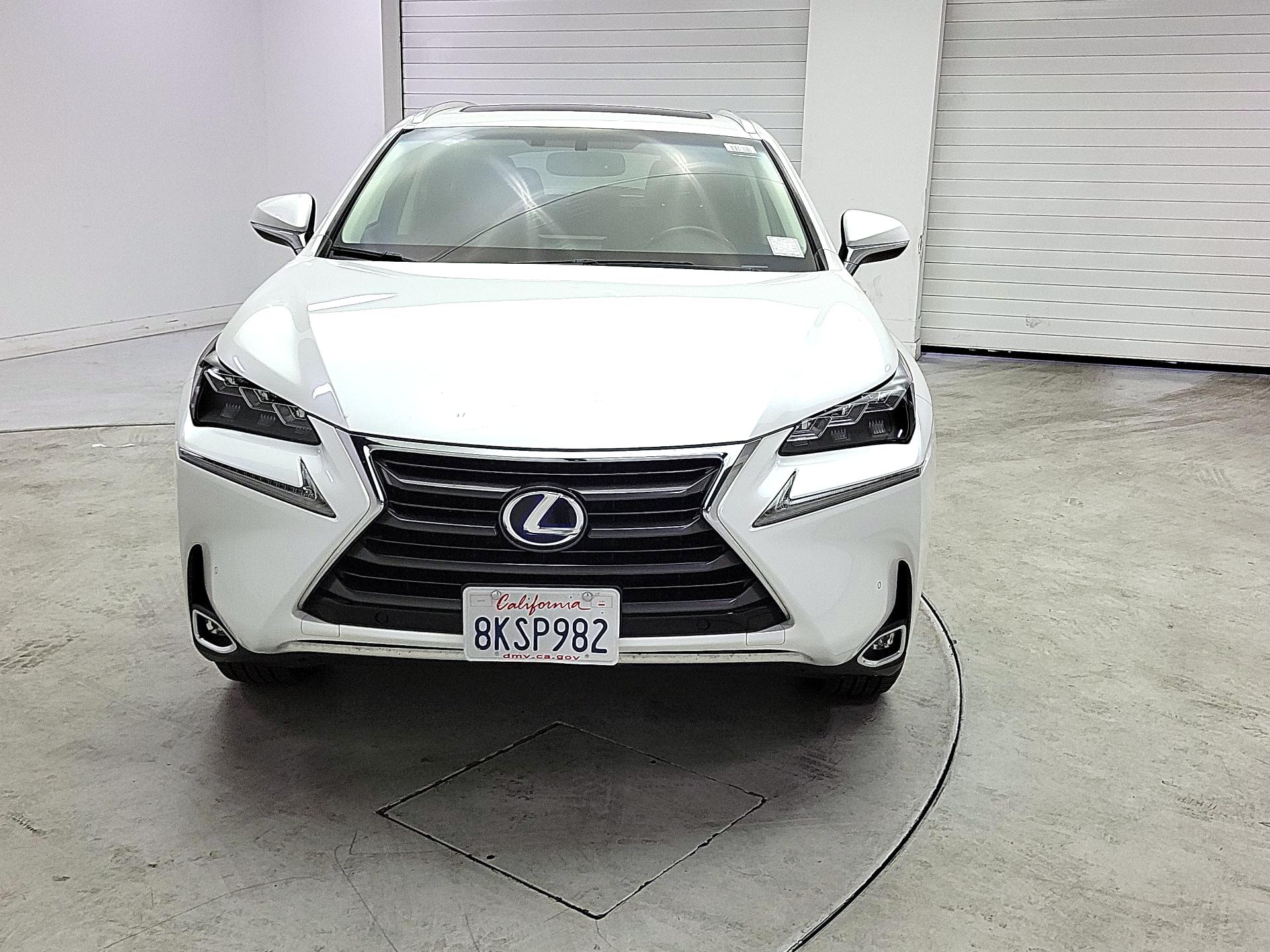 Thumbnail: 2015 Lexus NX - 2
