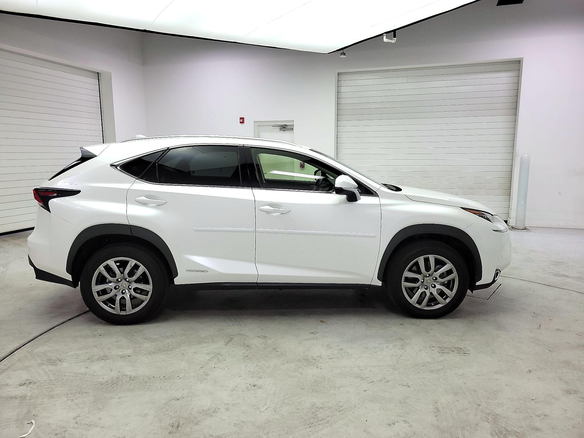 Thumbnail: 2015 Lexus NX - 4