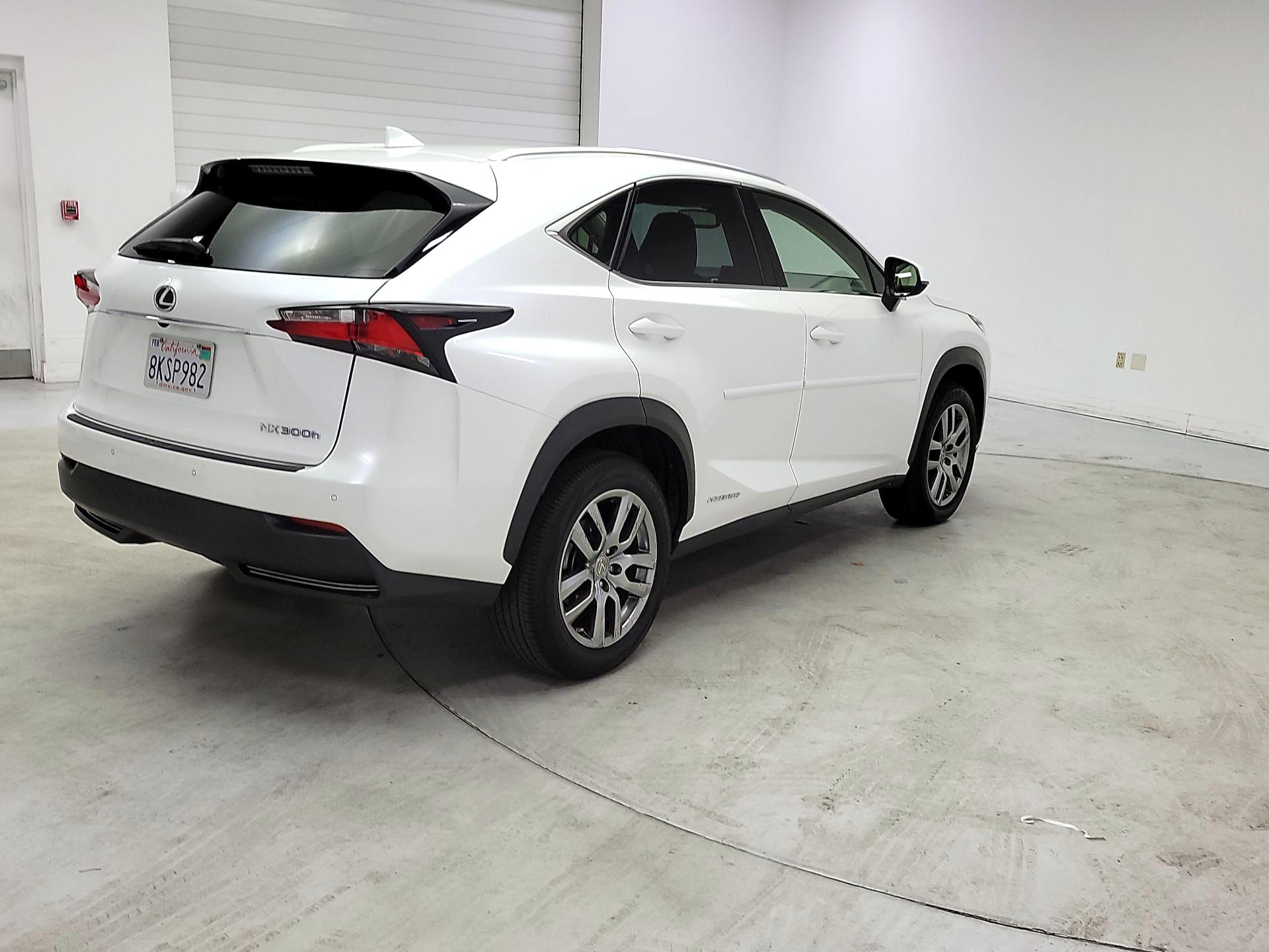 Thumbnail: 2015 Lexus NX - 5