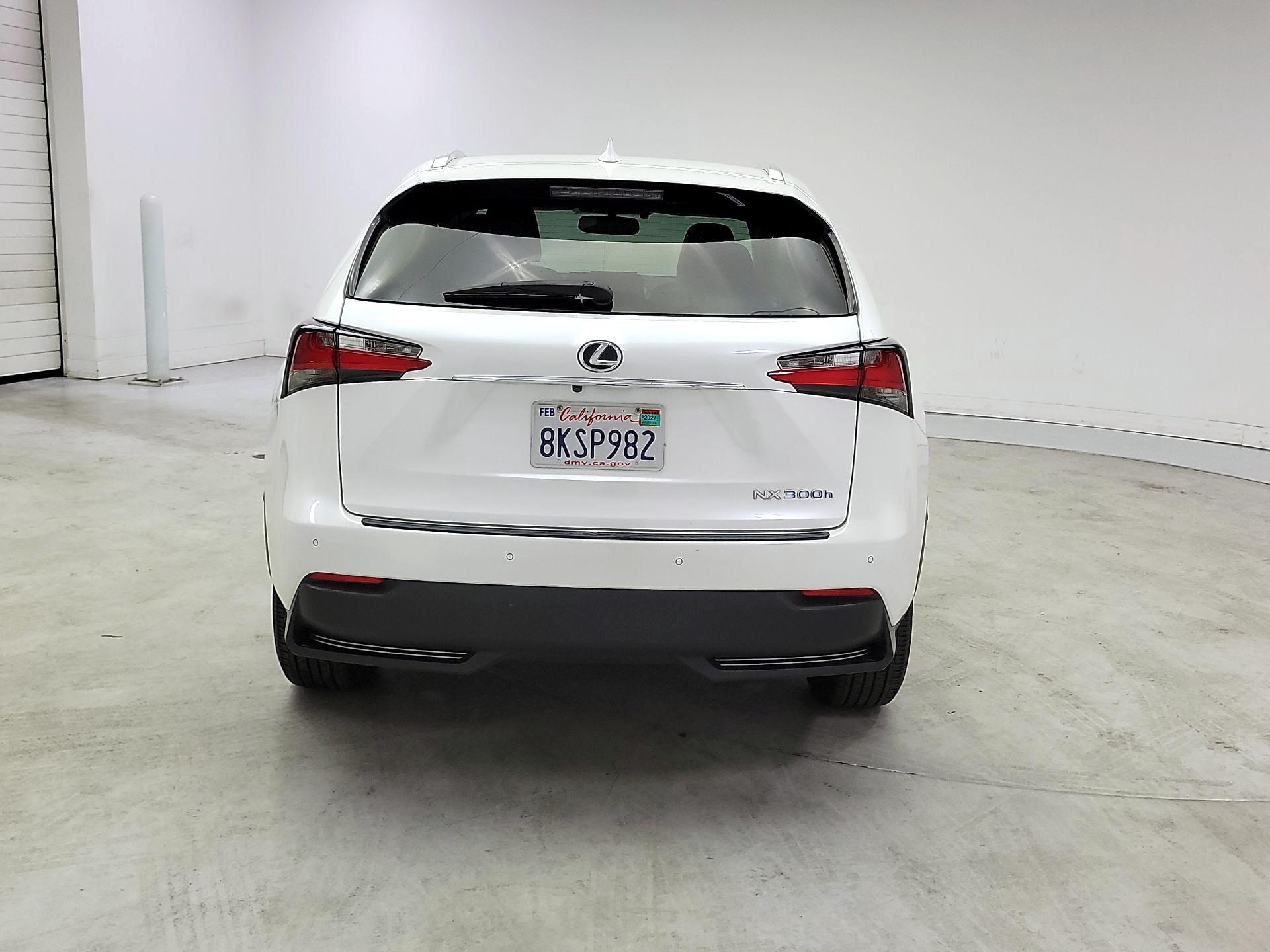 Thumbnail: 2015 Lexus NX - 6