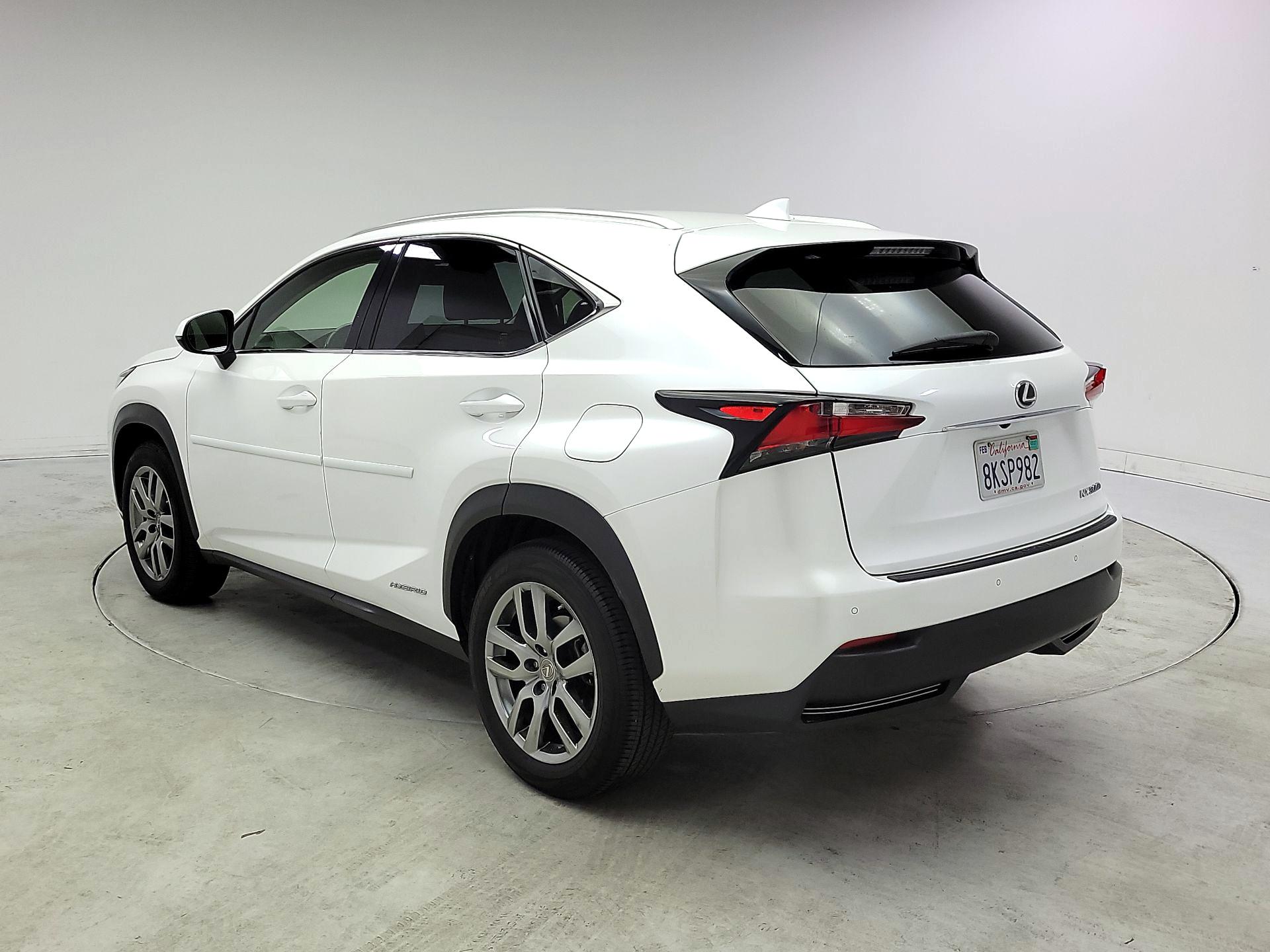 Thumbnail: 2015 Lexus NX - 7