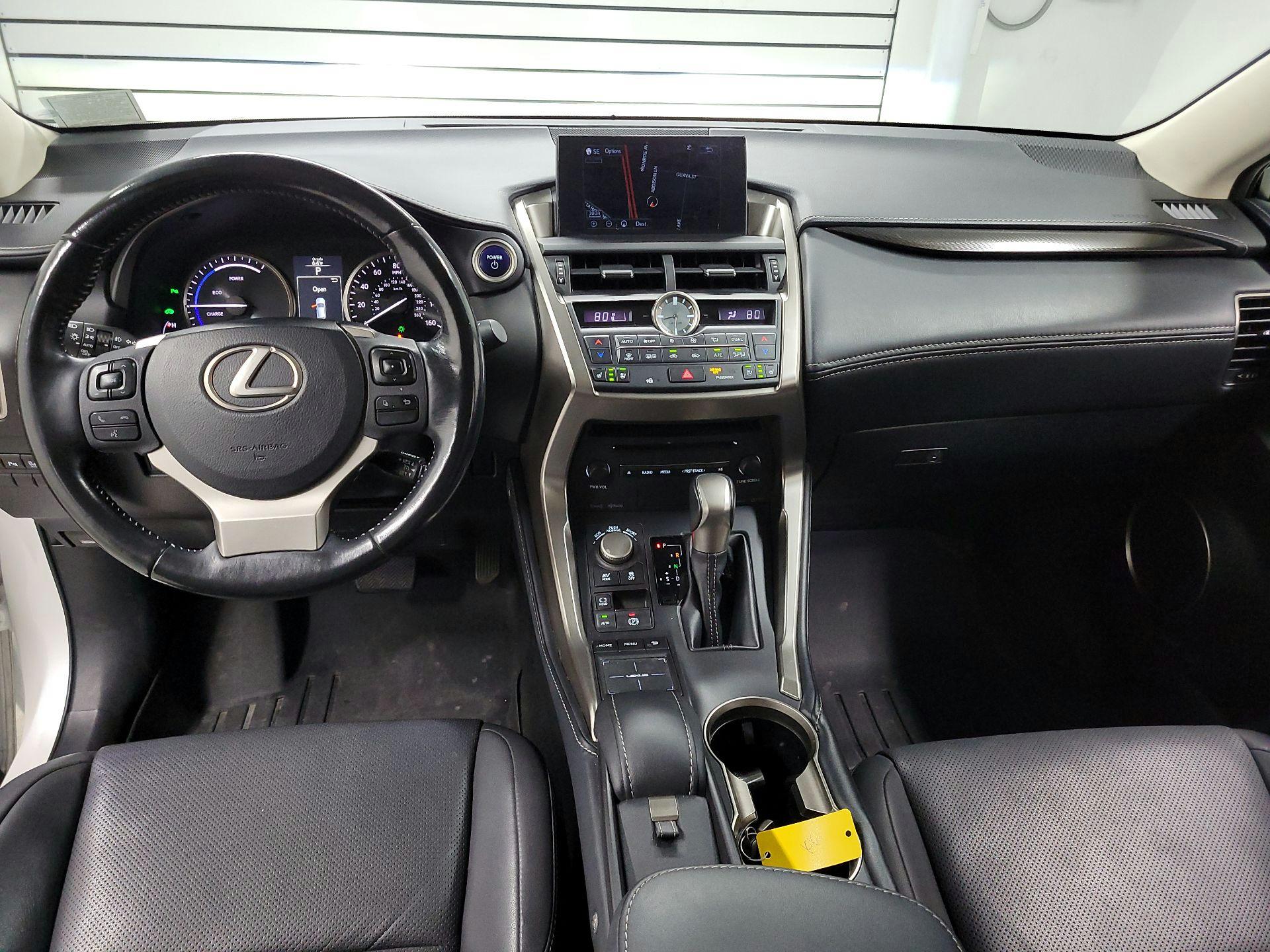 Thumbnail: 2015 Lexus NX - 8