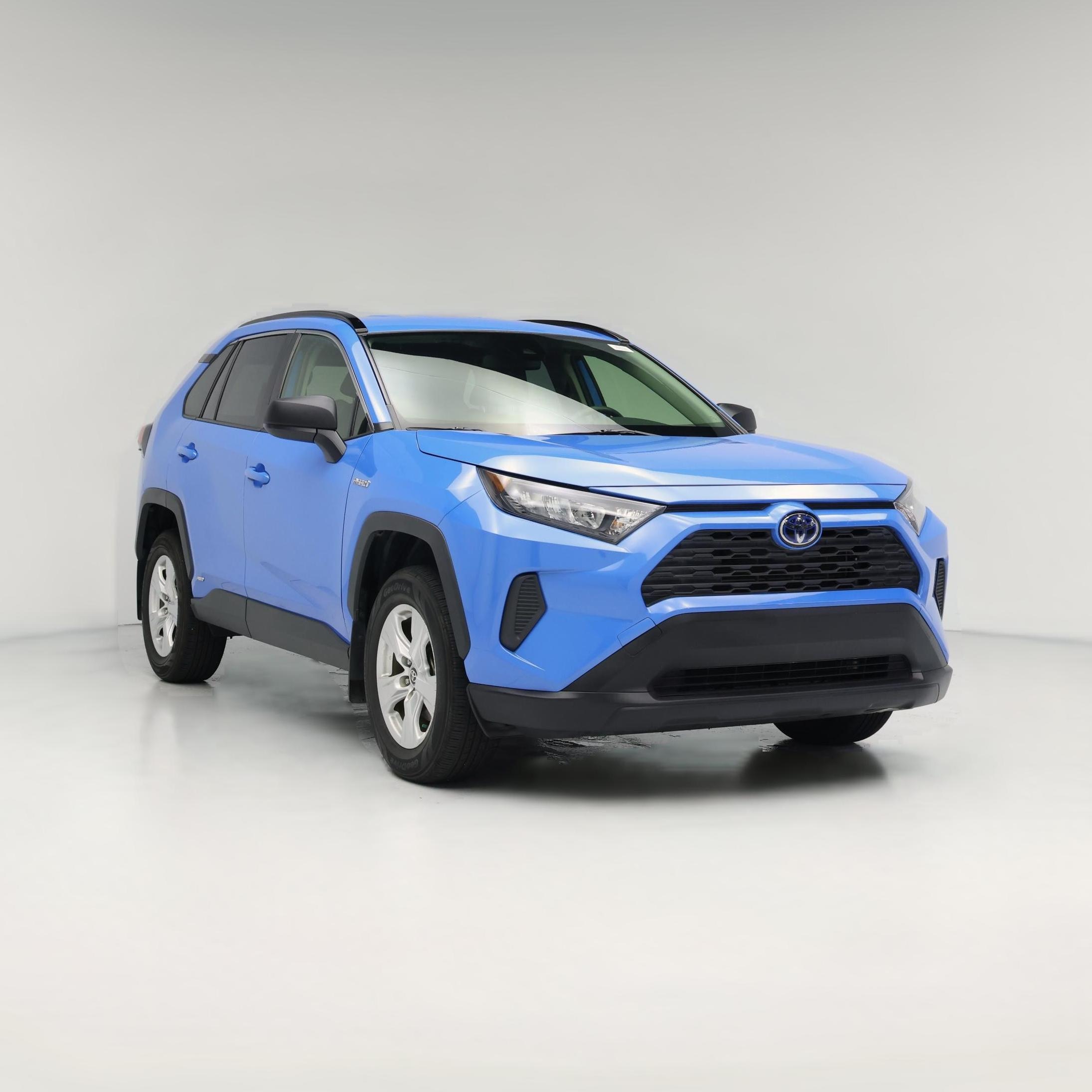 Thumbnail: 2021 Toyota RAV4 - 1