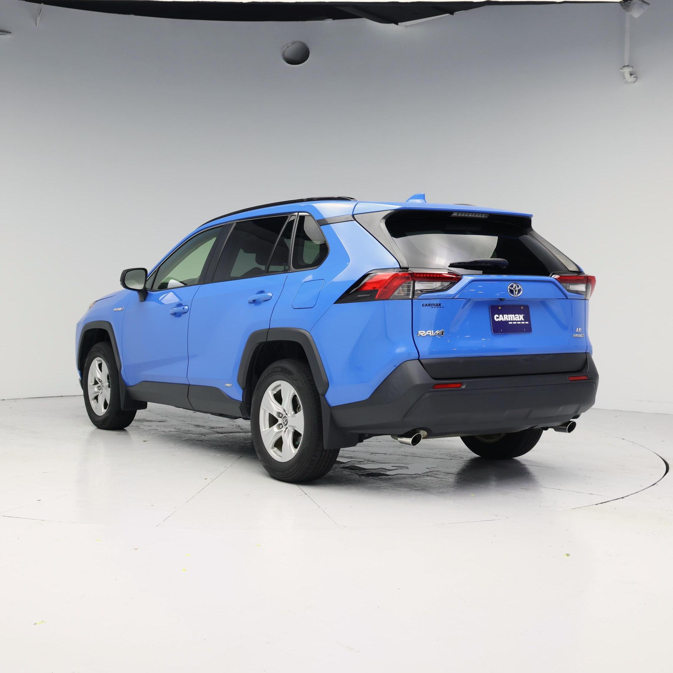 Thumbnail: 2021 Toyota RAV4 - 2