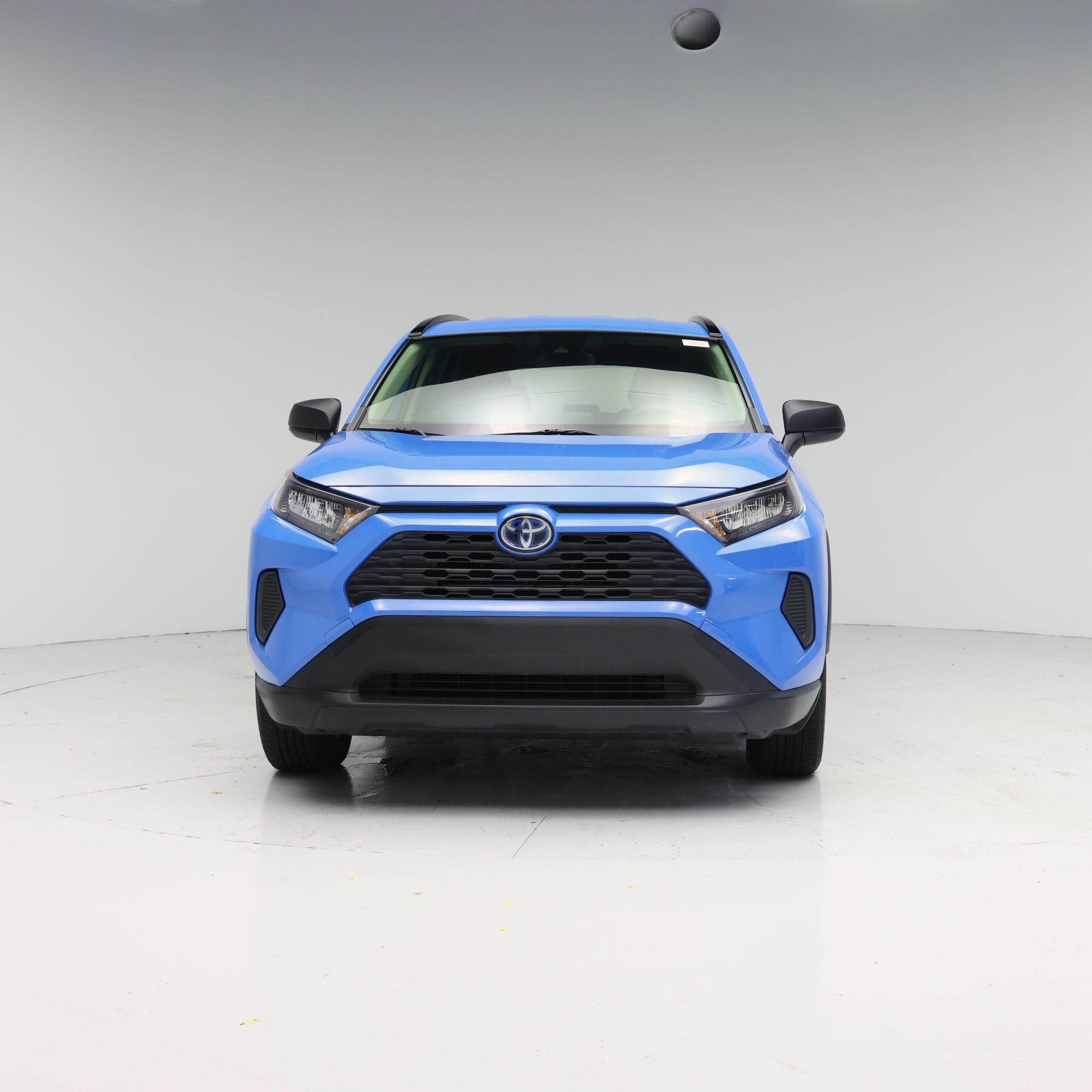 Thumbnail: 2021 Toyota RAV4 - 5