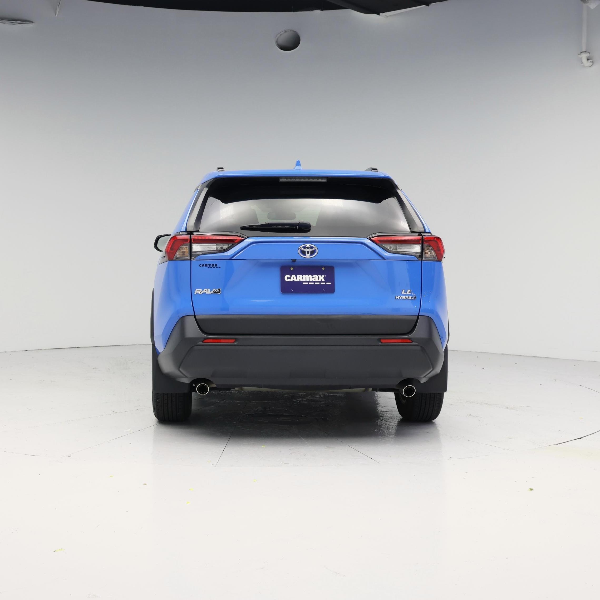 Thumbnail: 2021 Toyota RAV4 - 6