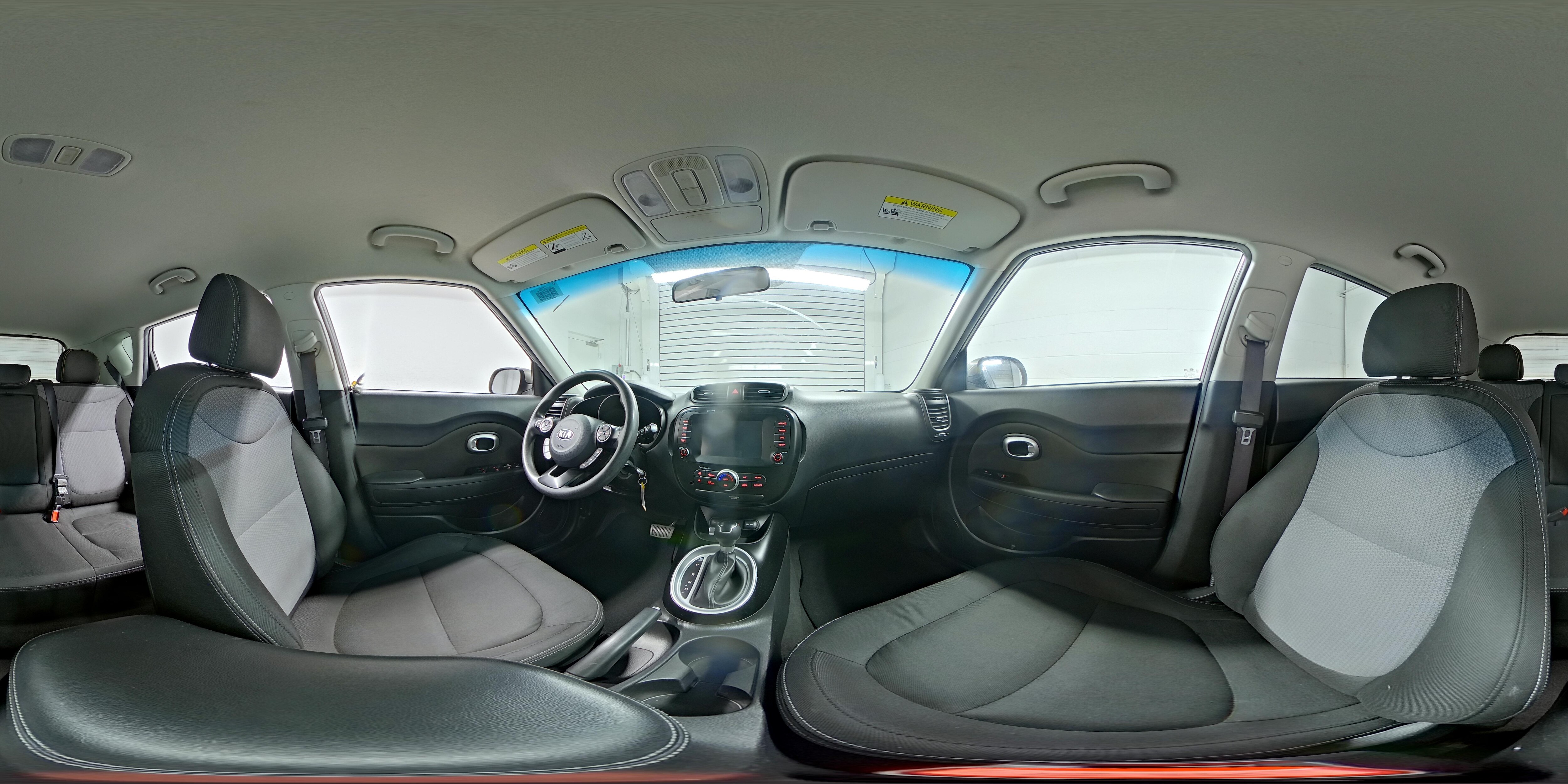 2018 Kia Soul + - Photo 22