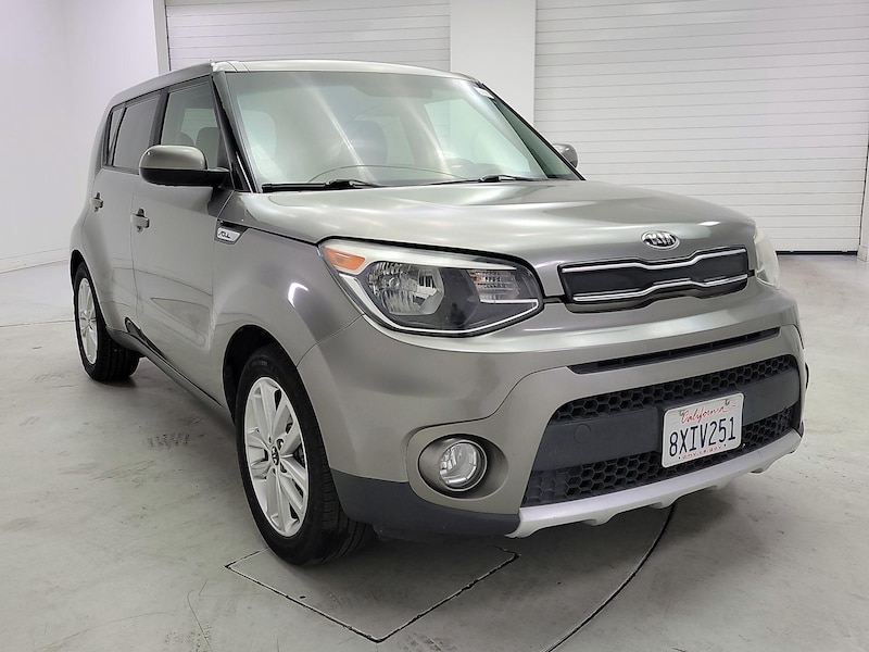 2018 Kia Soul +