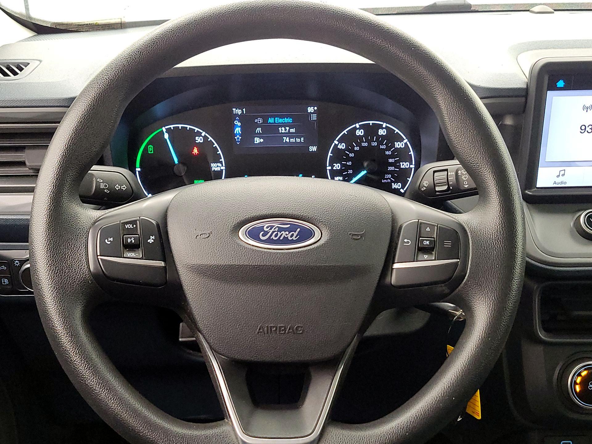 Thumbnail: 2022 Ford Maverick - 10