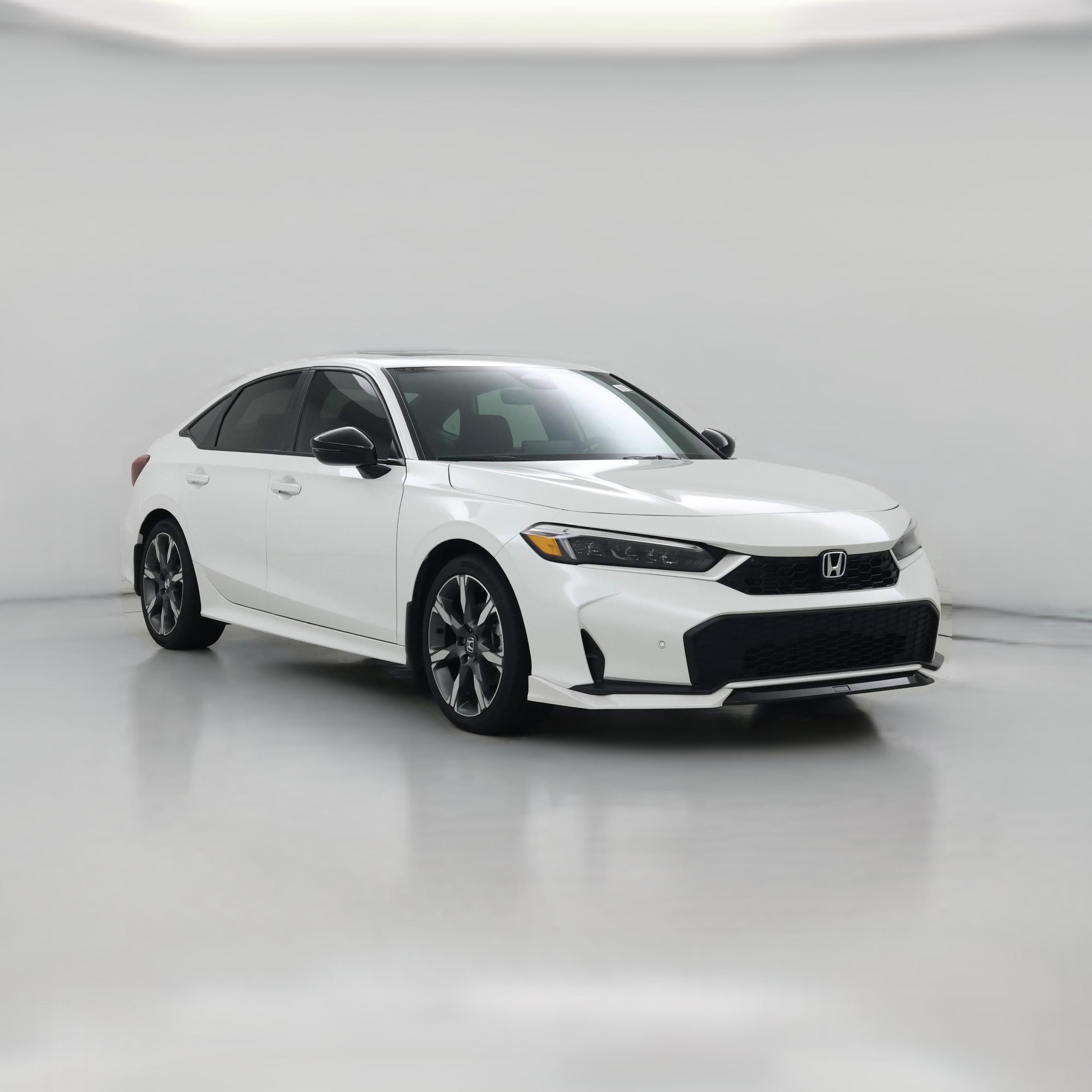 Thumbnail: 2026 Honda Civic - 1