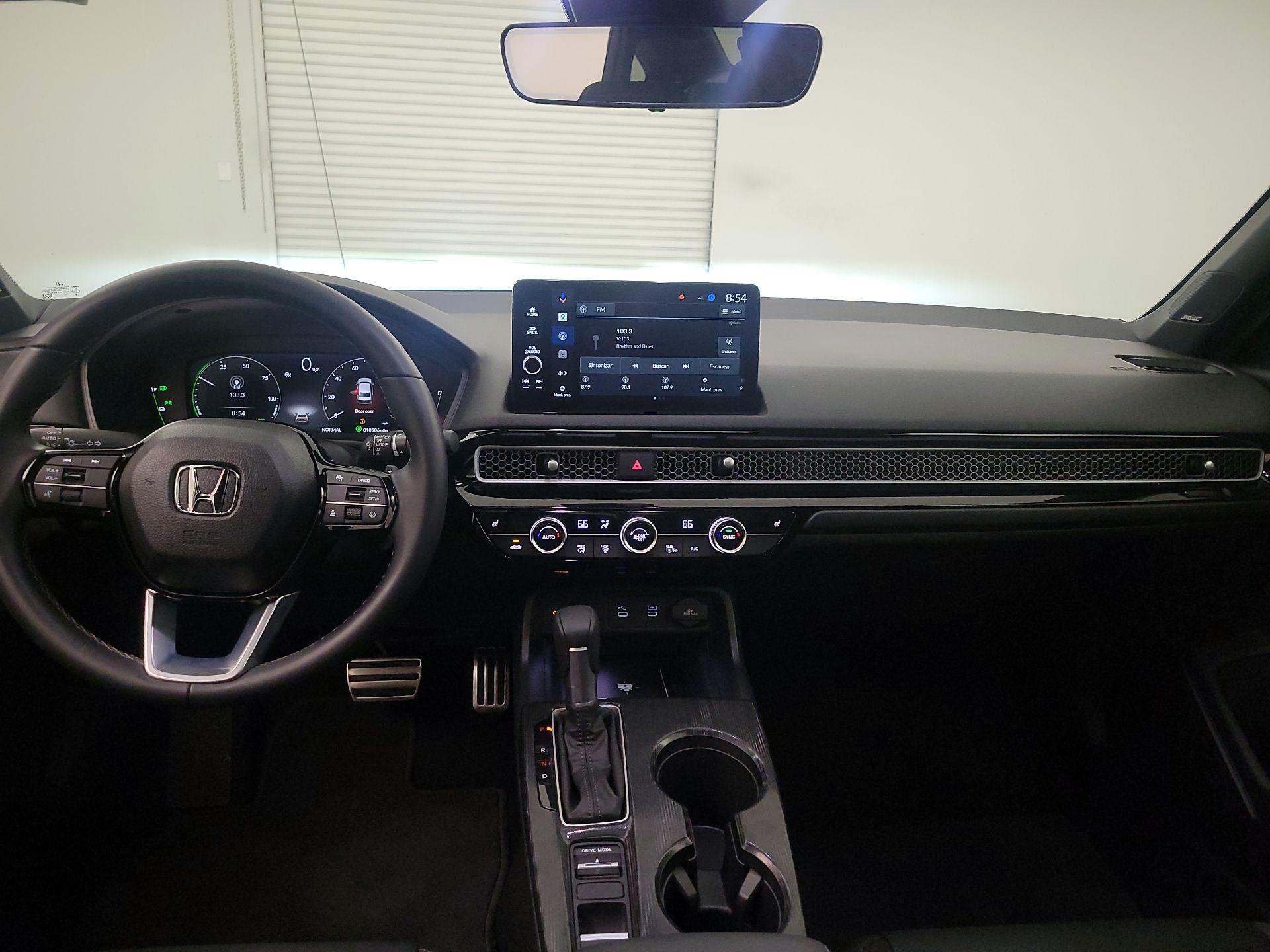 Thumbnail: 2026 Honda Civic - 9