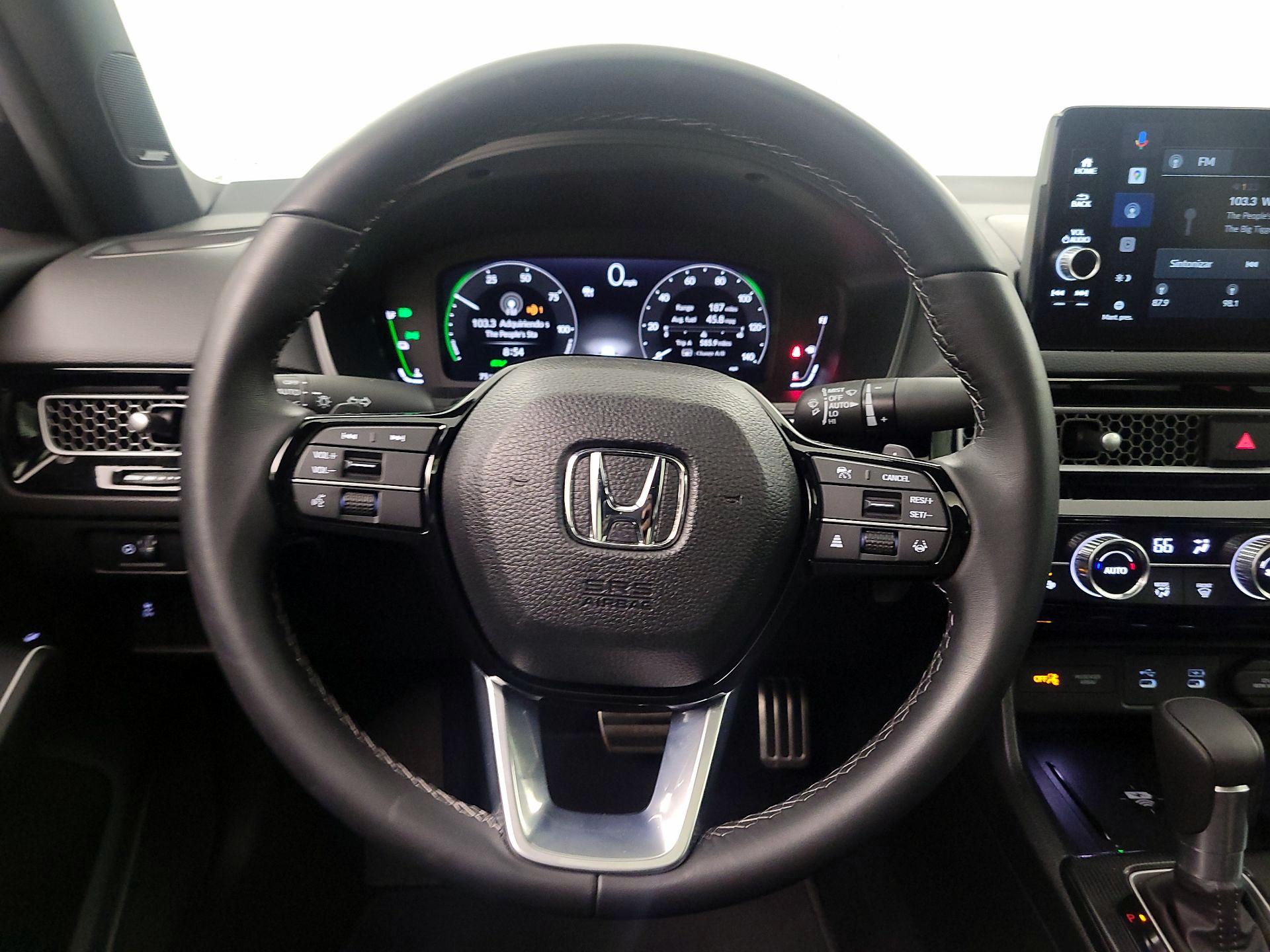 Thumbnail: 2026 Honda Civic - 10