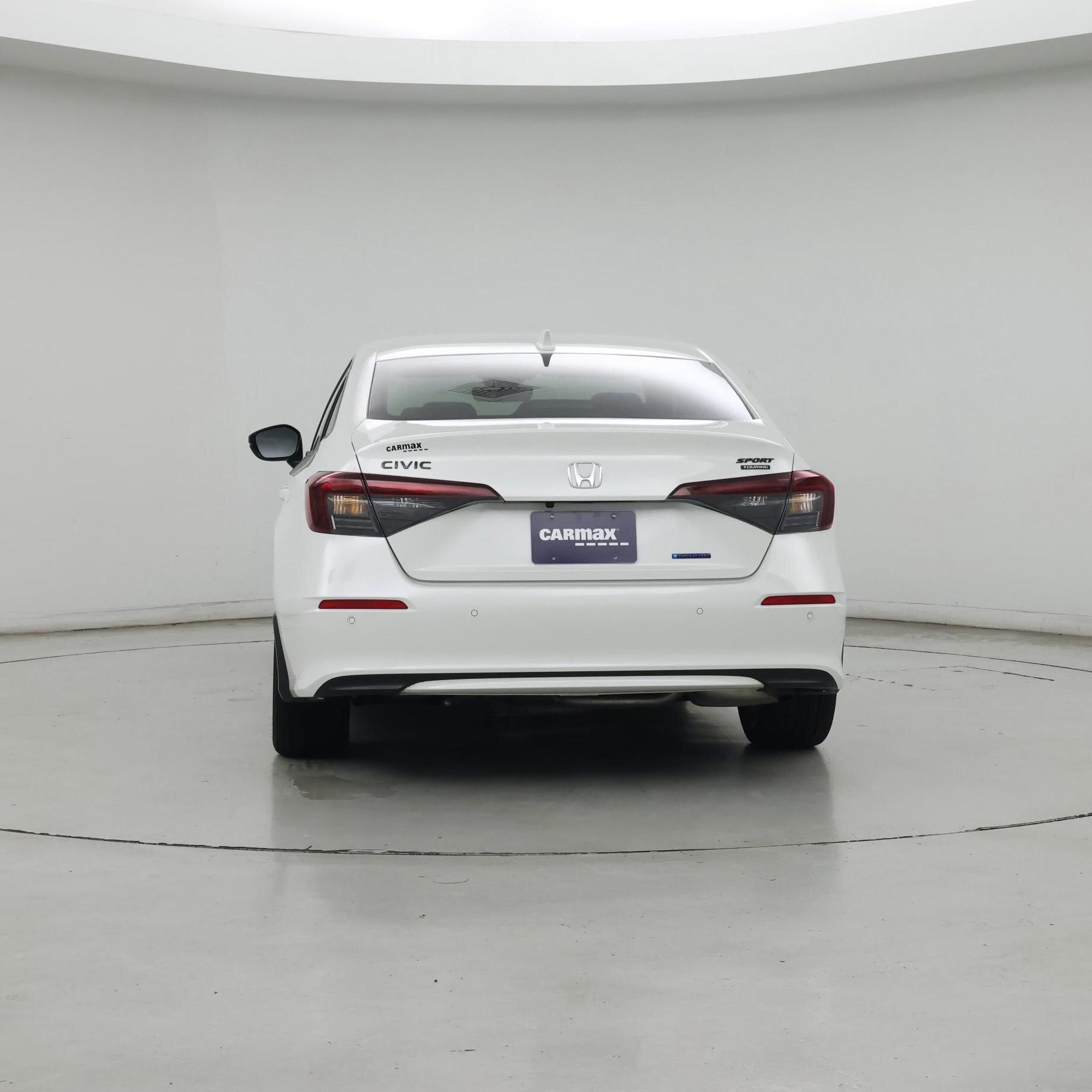Thumbnail: 2026 Honda Civic - 6