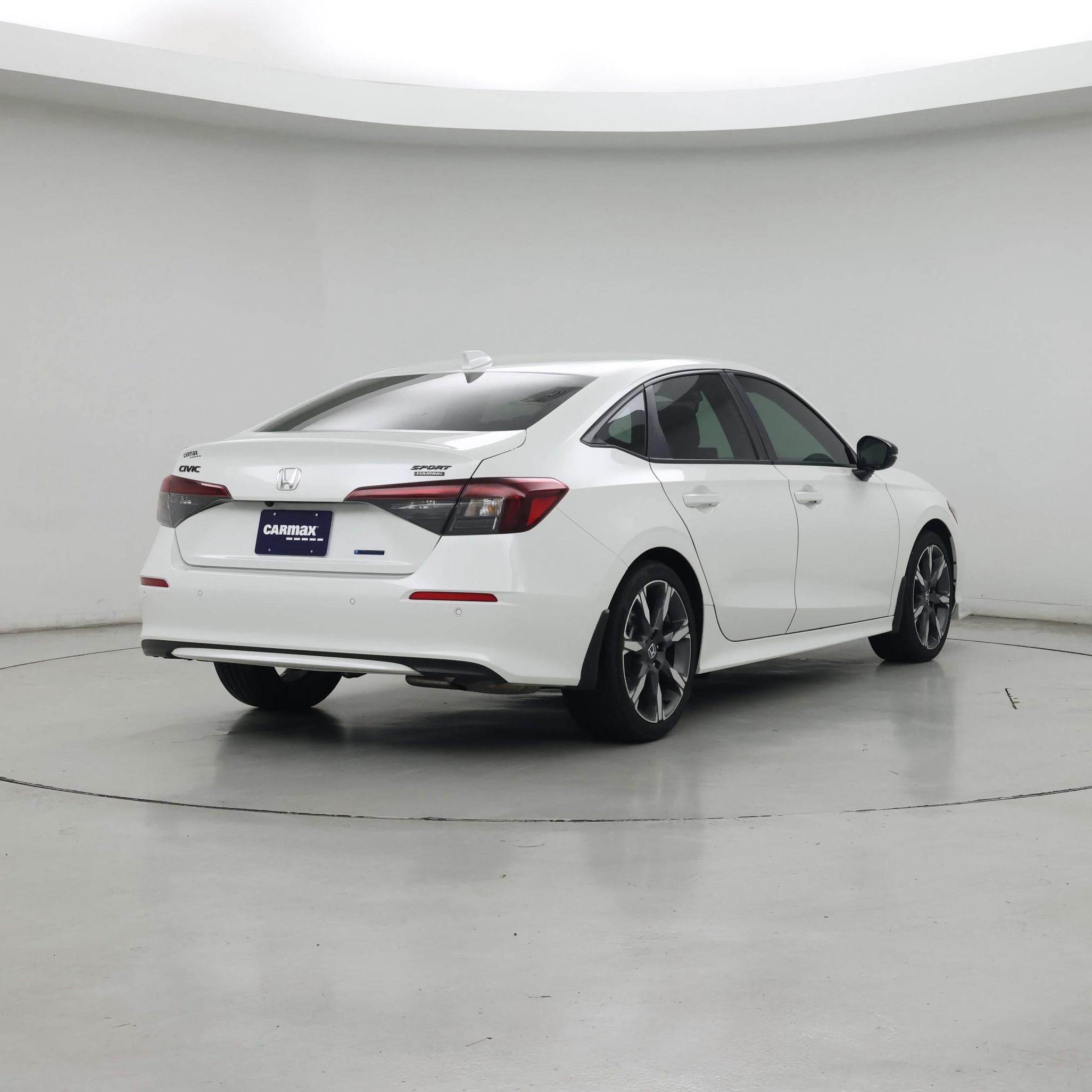 Thumbnail: 2026 Honda Civic - 8