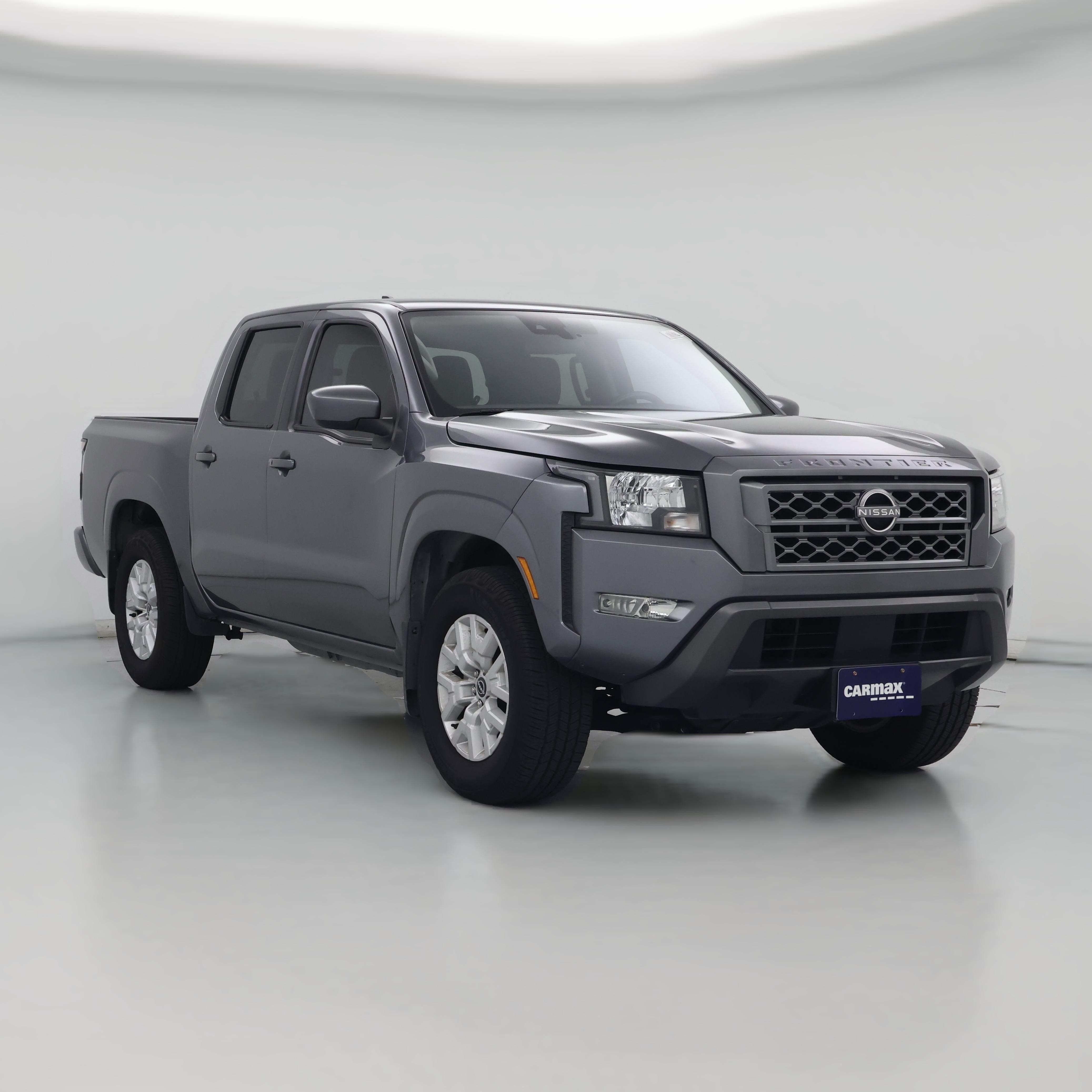 Thumbnail: 2022 Nissan Frontier - 1